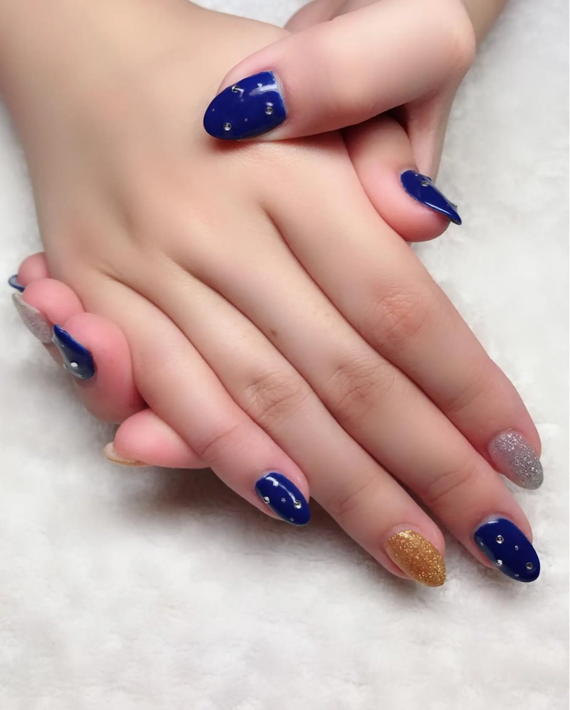 ネイル ハンドネイル ゲン レイカのネイルデザイン