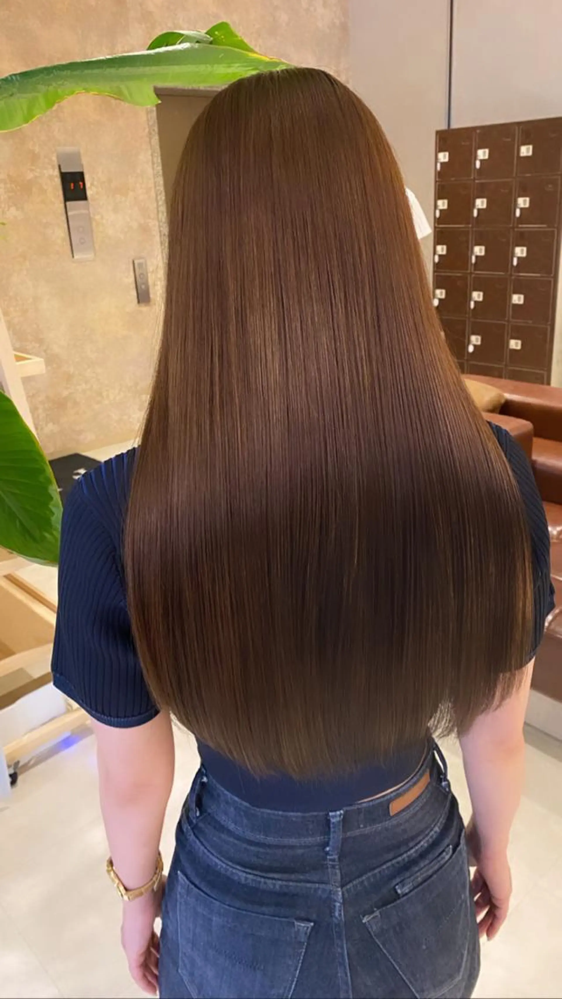 ロング 中崎町pour. 小柴　楽士のヘアスタイル