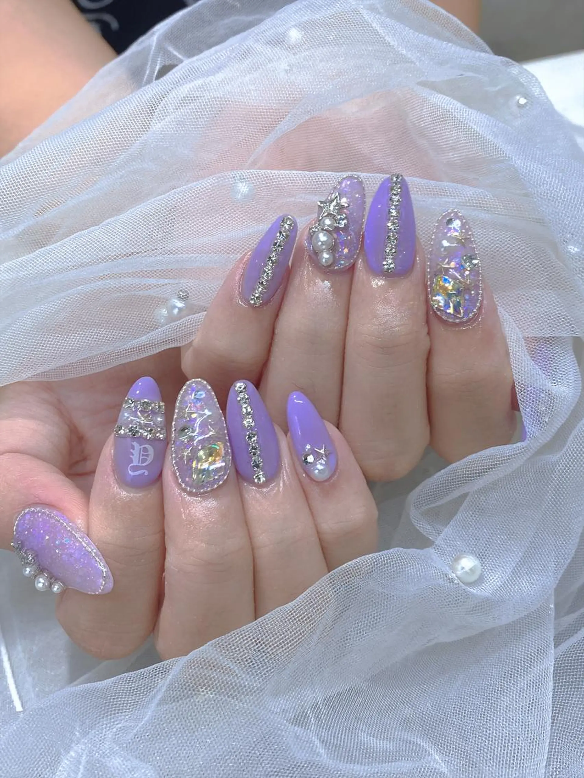 ネイル エムズ エムズのマツエク・マツパデザイン