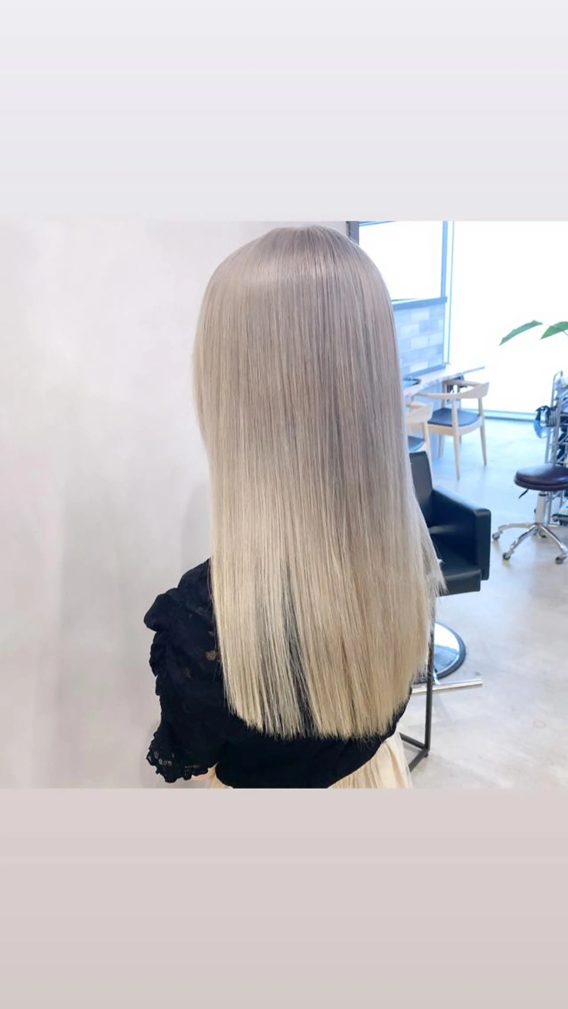 ロング カラー DX  share salon渋谷所属・カラー系/カット特化 🟠オオタキマサシのヘアスタイル