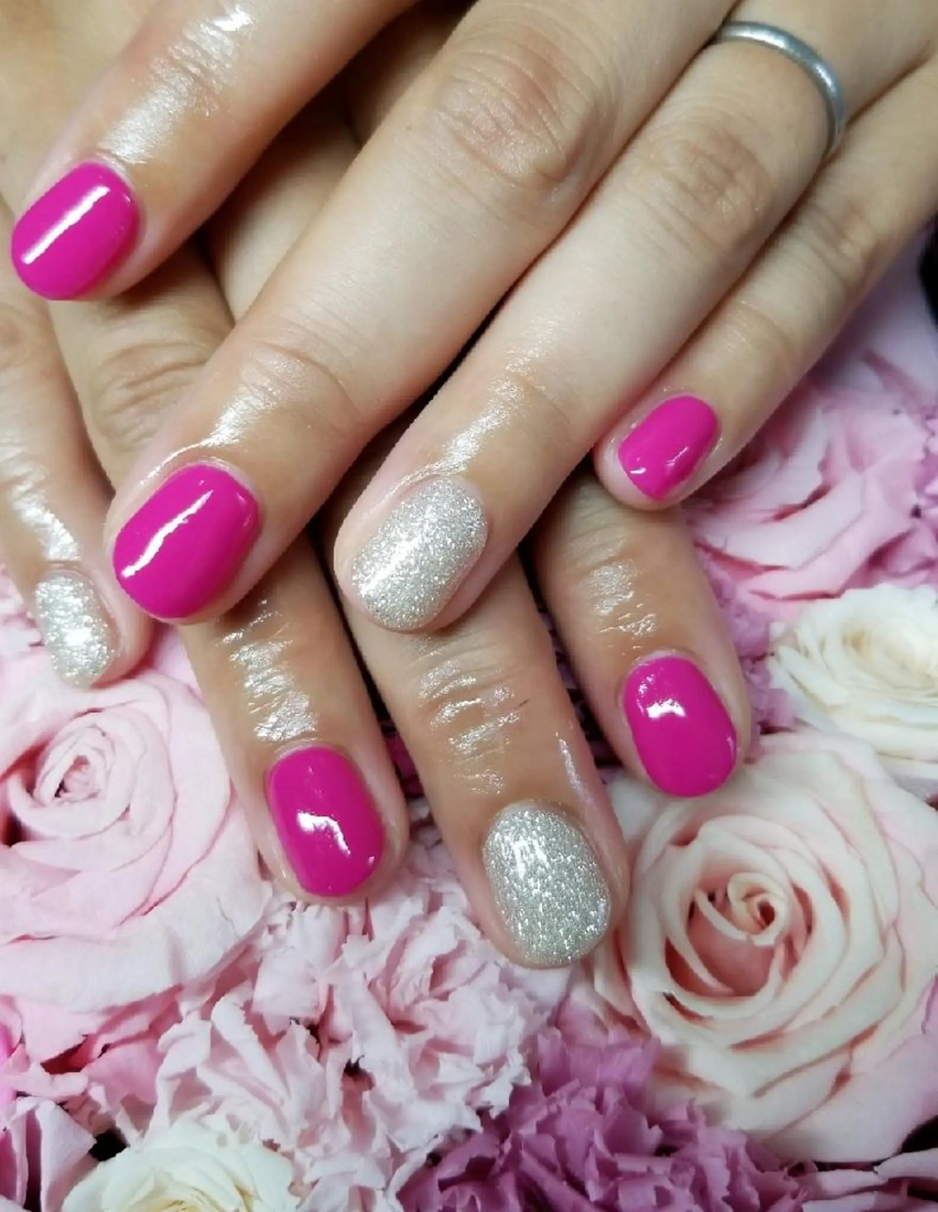 ネイル Laule’a 昭島店のネイルデザイン