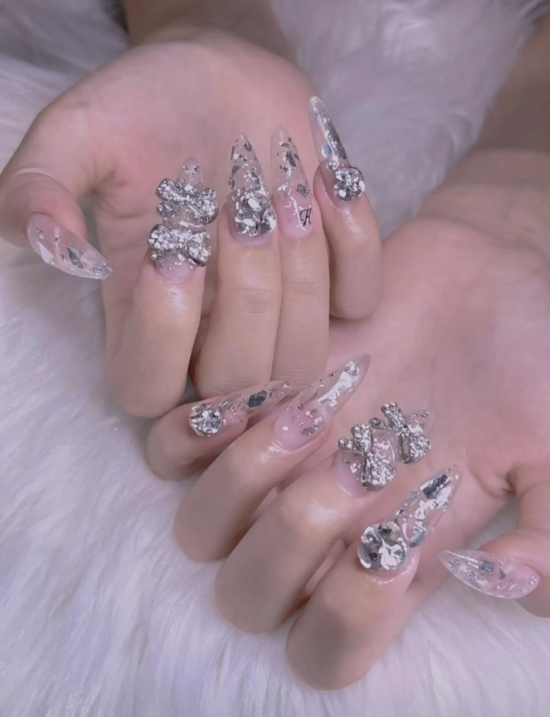 ネイル VIVIAN エイのネイルデザイン