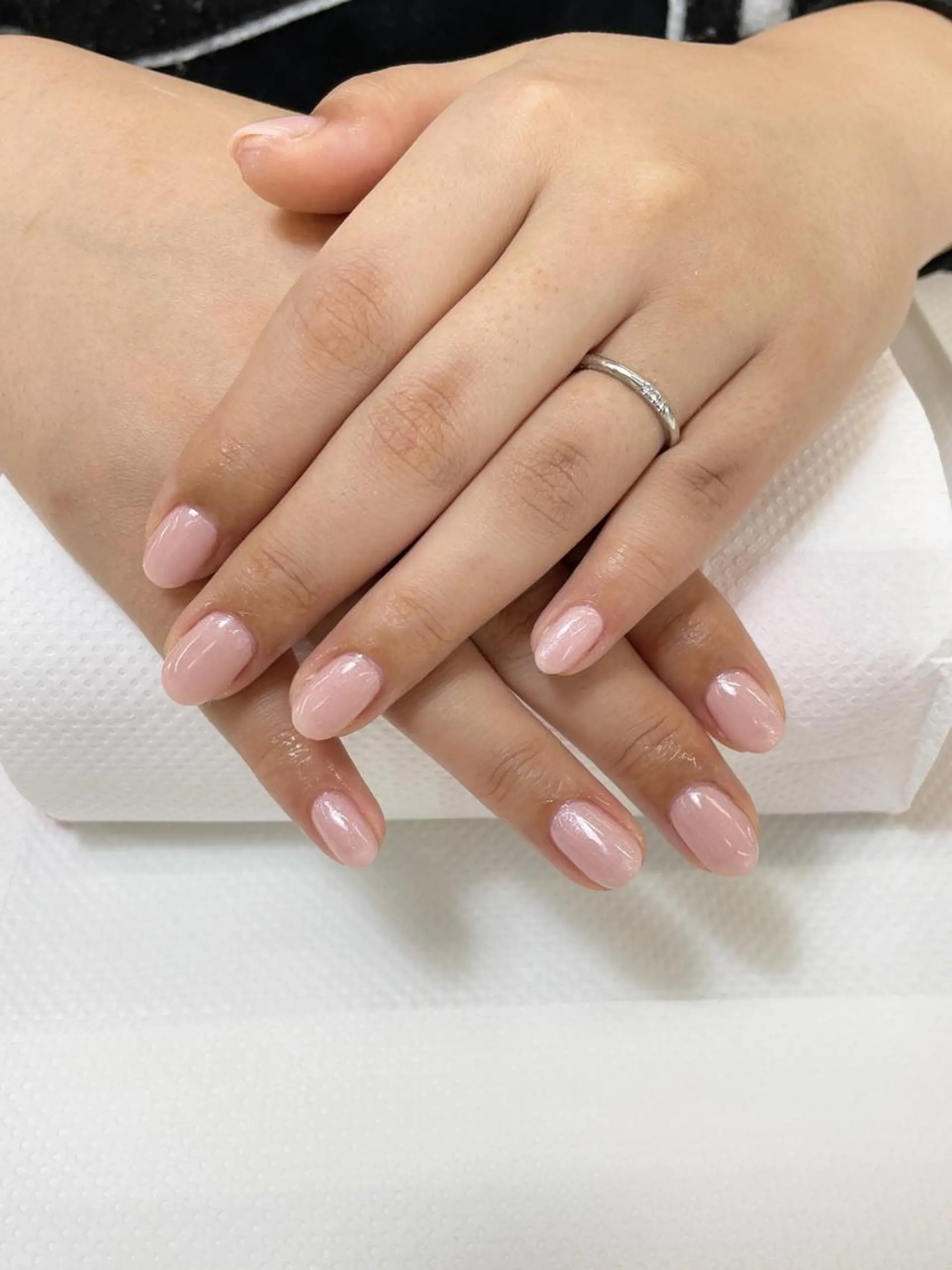 ネイル ジェルネイル グラデーション ワンカラーネイル ᴷᴬᵀᴬᴳᴵᴿᴵ🧸 【MAXKELLY】のネイルデザイン