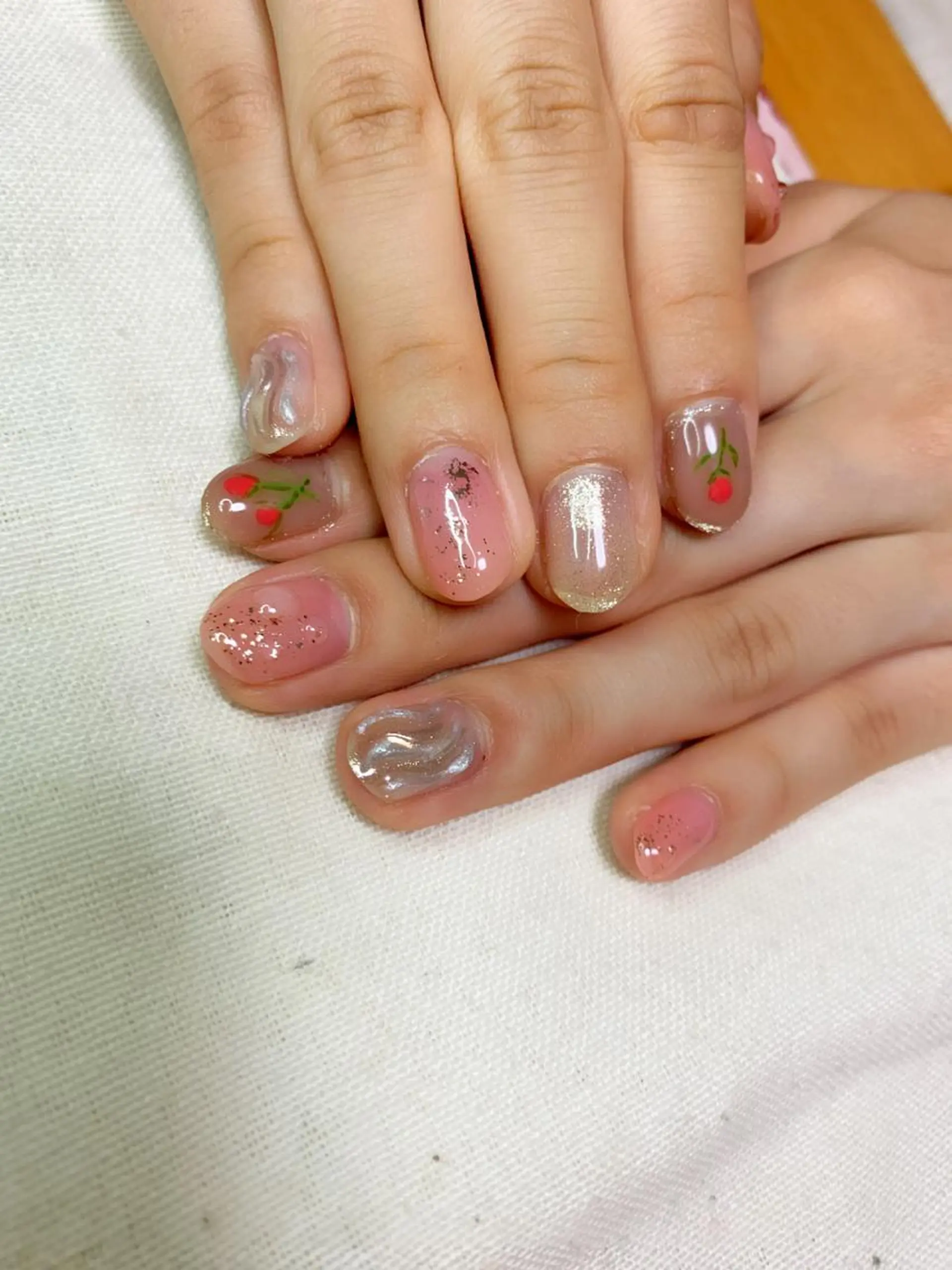 ネイル AZU nailのネイルデザイン