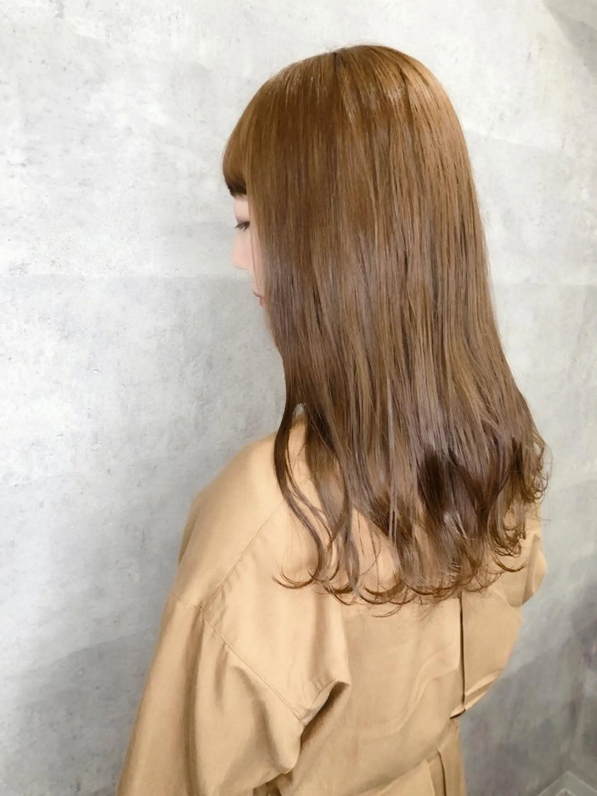 ロング _WHITE 天神店のヘアスタイル
