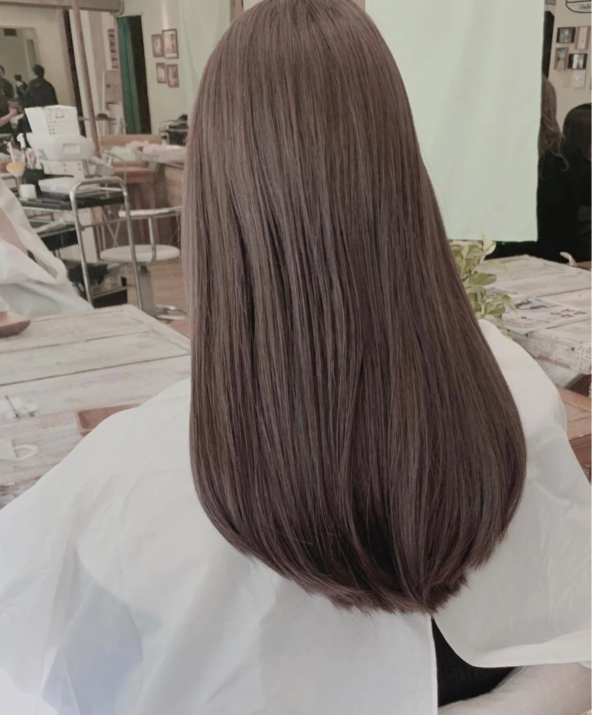 ロング 髪質改善ULTOWA 縮毛矯正モリムラのその他イメージ