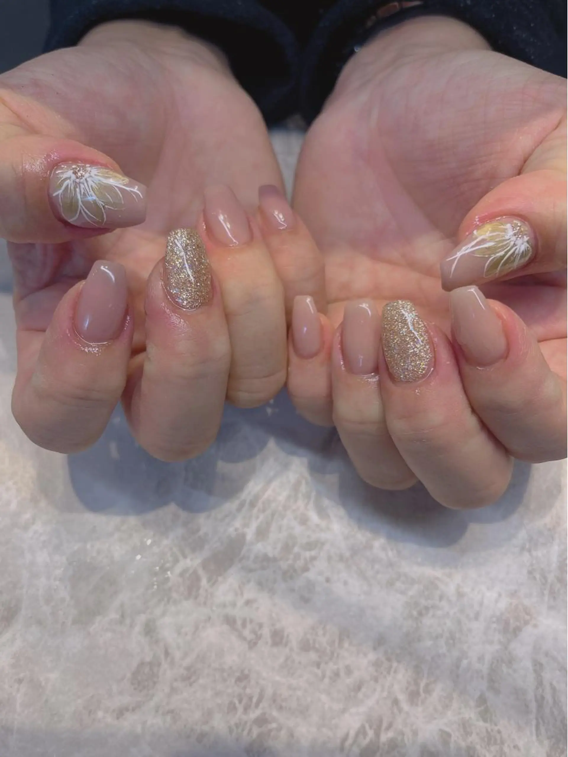 ネイル K- nailのネイルデザイン