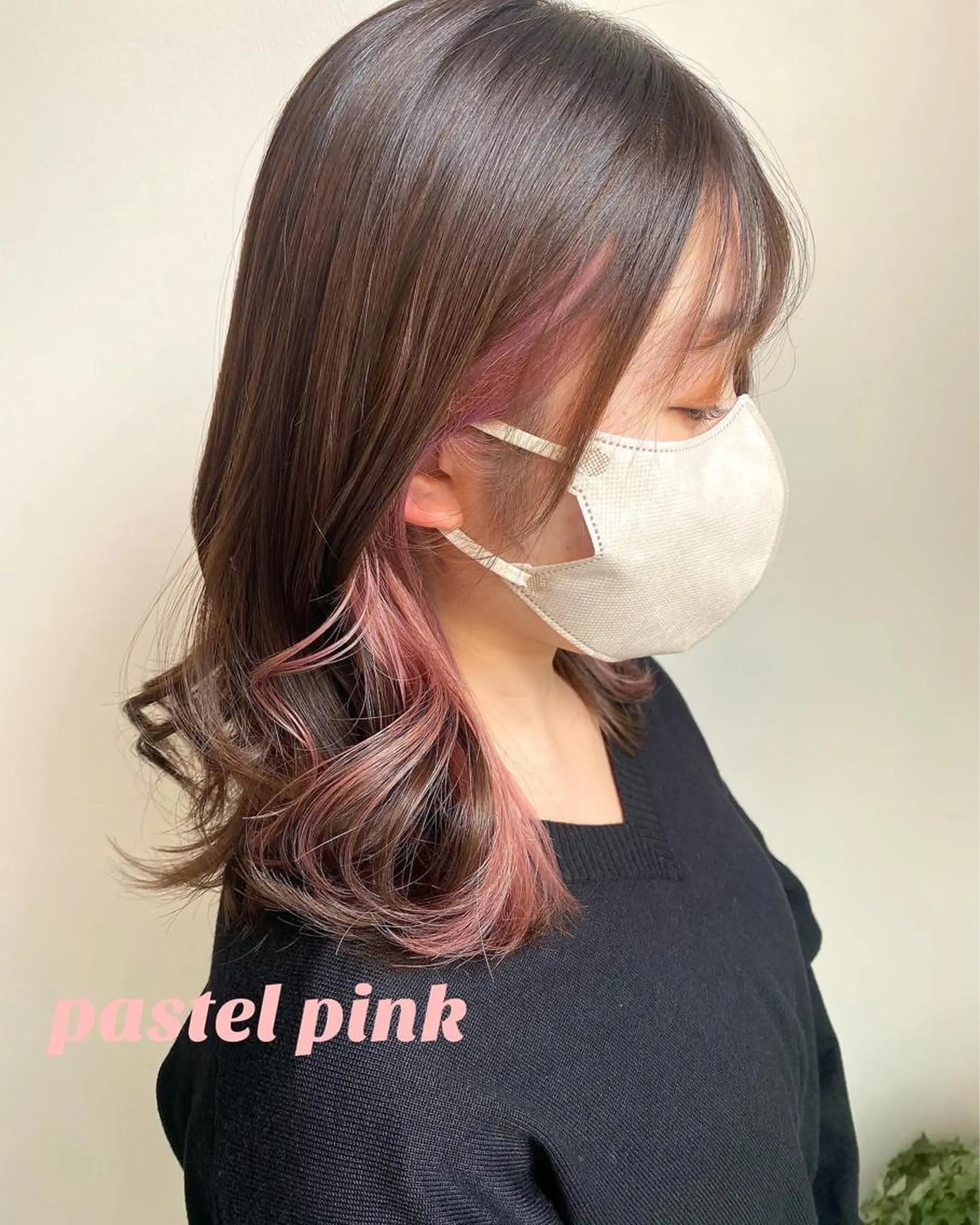 セミロング 🪄 maasa🪄のヘアスタイル