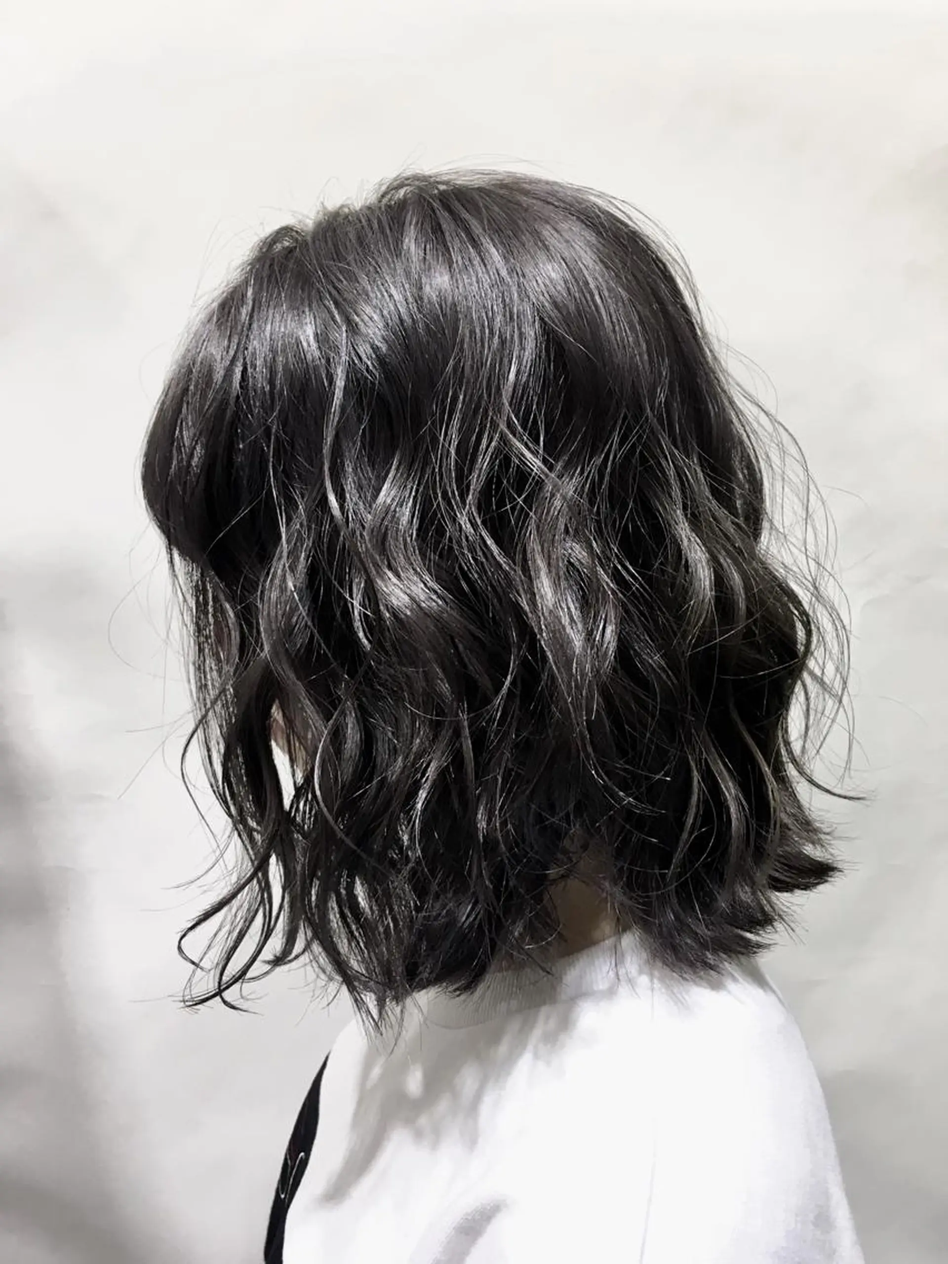 カラー 【似合わせ提案】鈴木 舞のヘアスタイル
