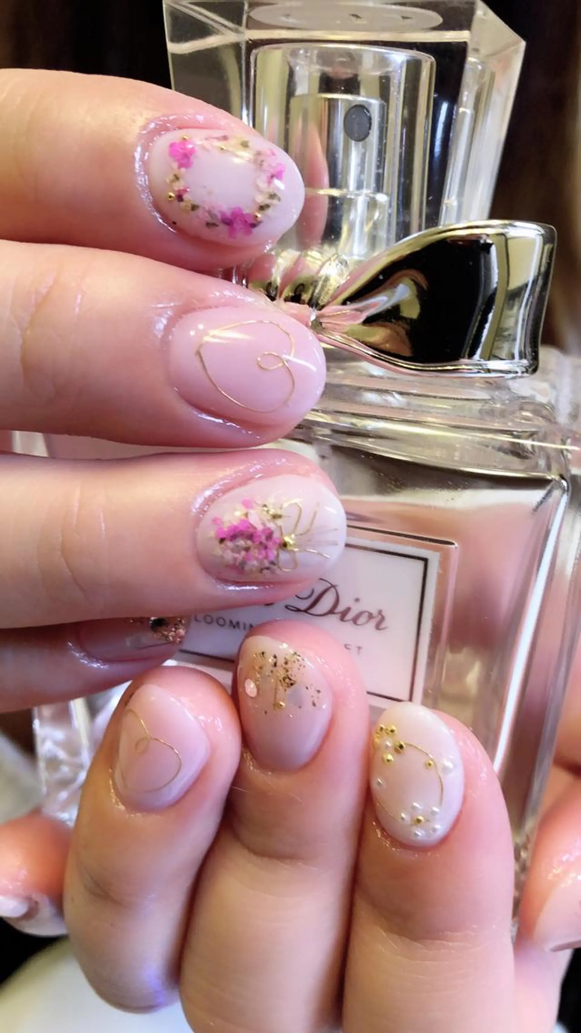 ネイル Petite Cannelleのネイルデザイン