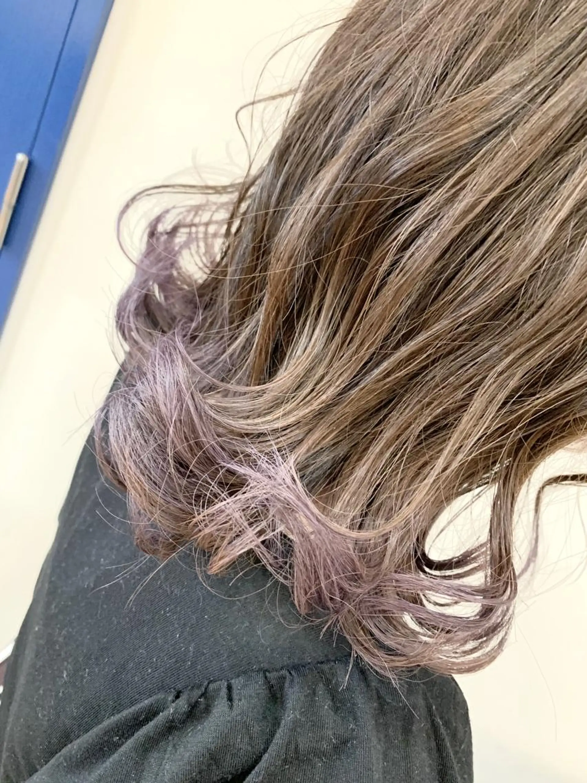 カラー 本場韓国ヘア特化 아이비/Aibiのヘアスタイル
