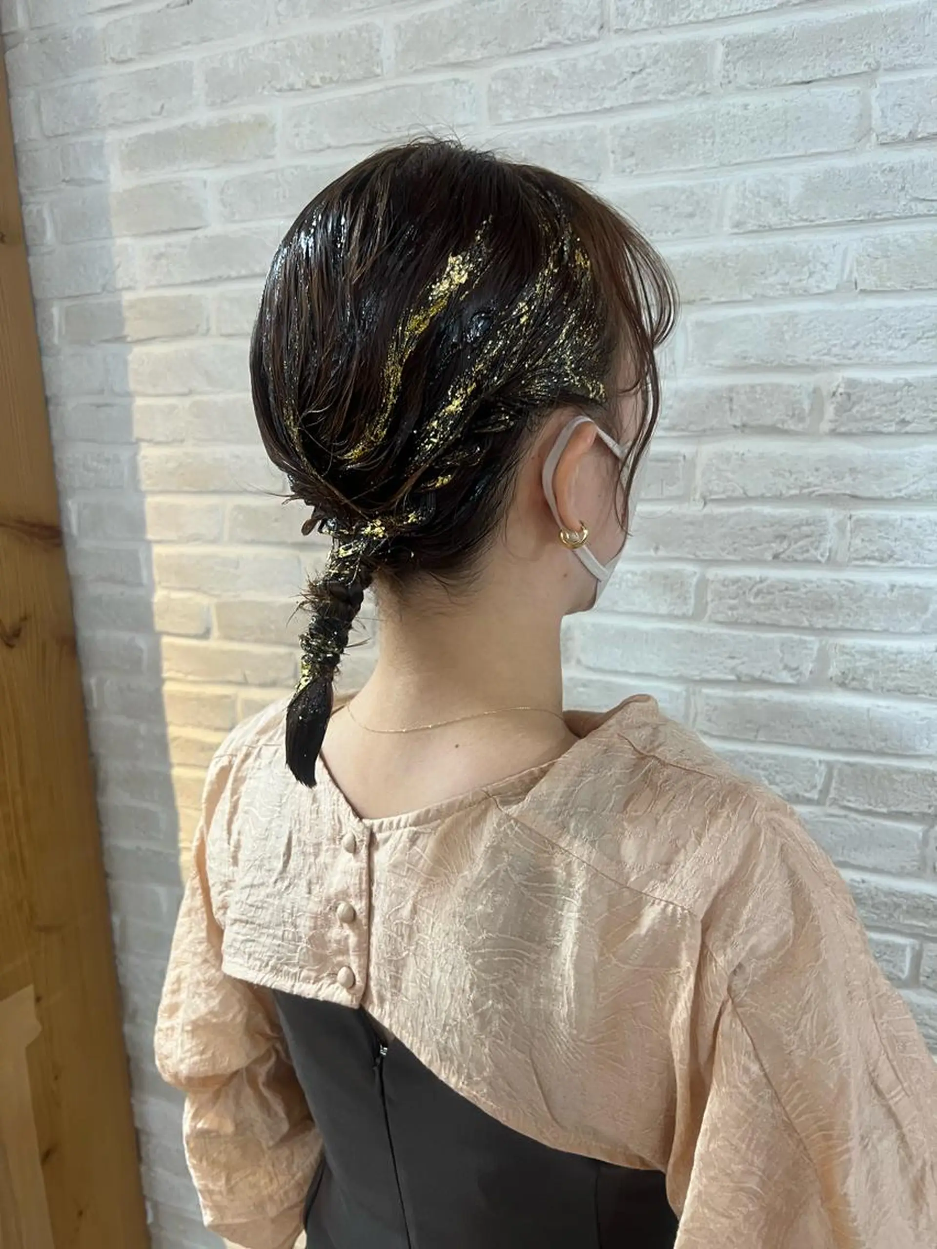 ミディアム ヘアアレンジ Topstylist YUKIのヘアスタイル