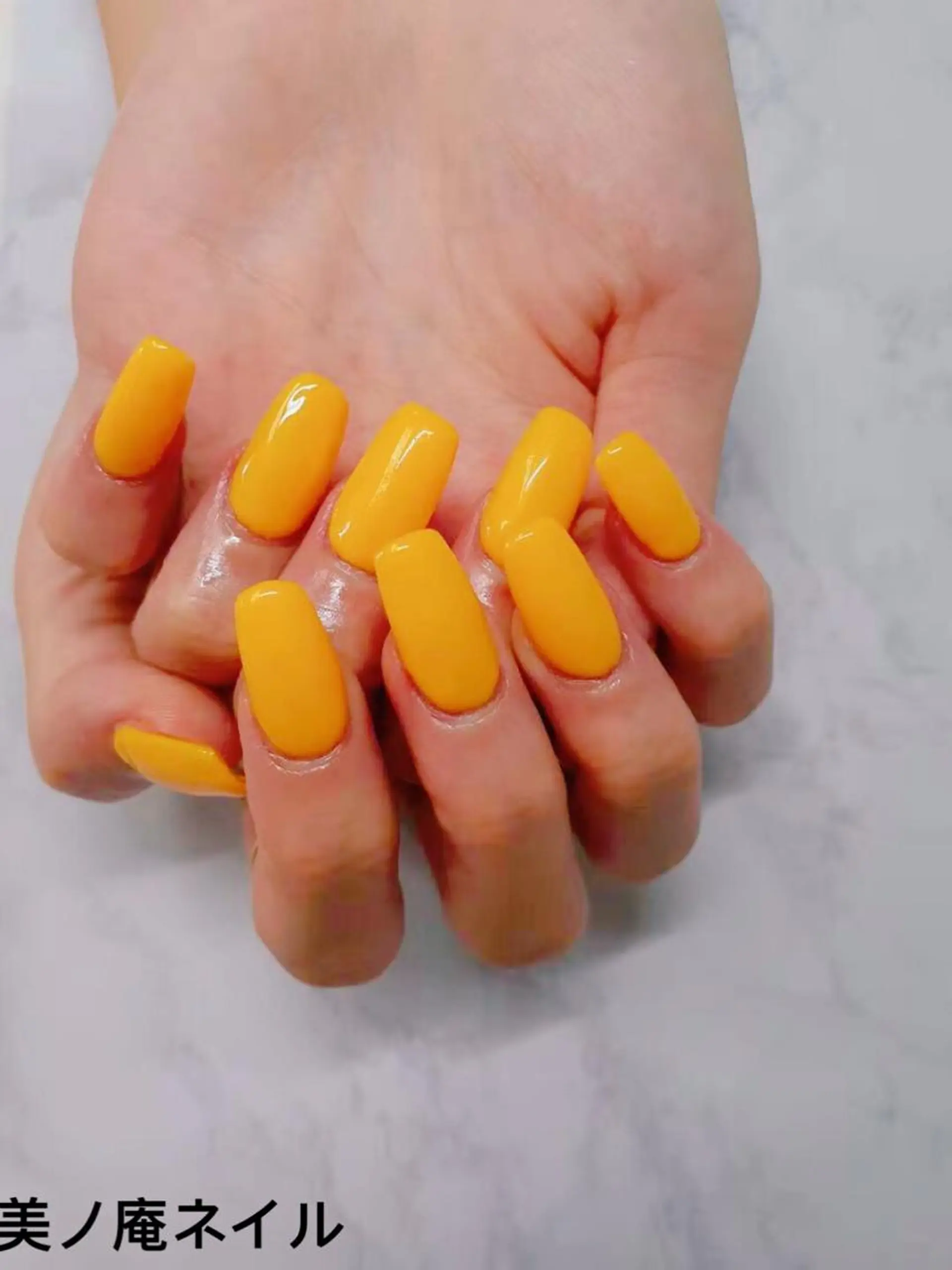 ネイル 美ノ庵ネイルサロン メトロポリタン前店のネイルデザイン