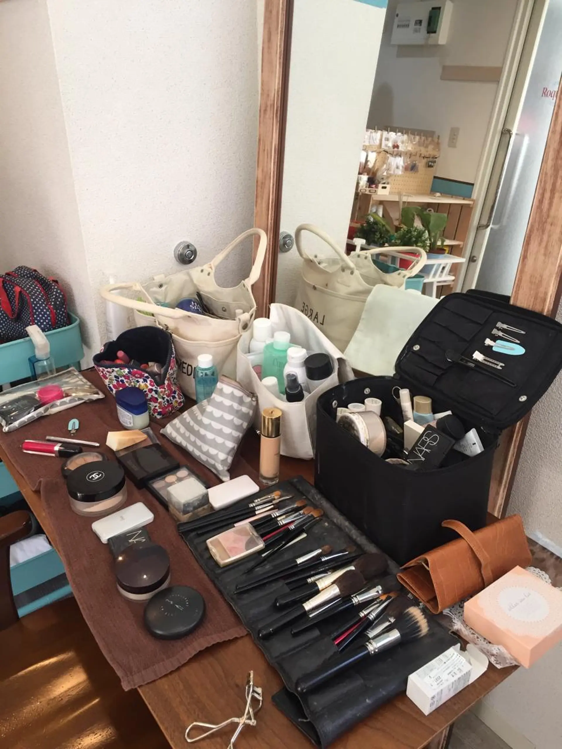 ミディアム カラー ヘアアレンジ 早朝✨ヘアセット 着付け/清水玲歌のヘアスタイル