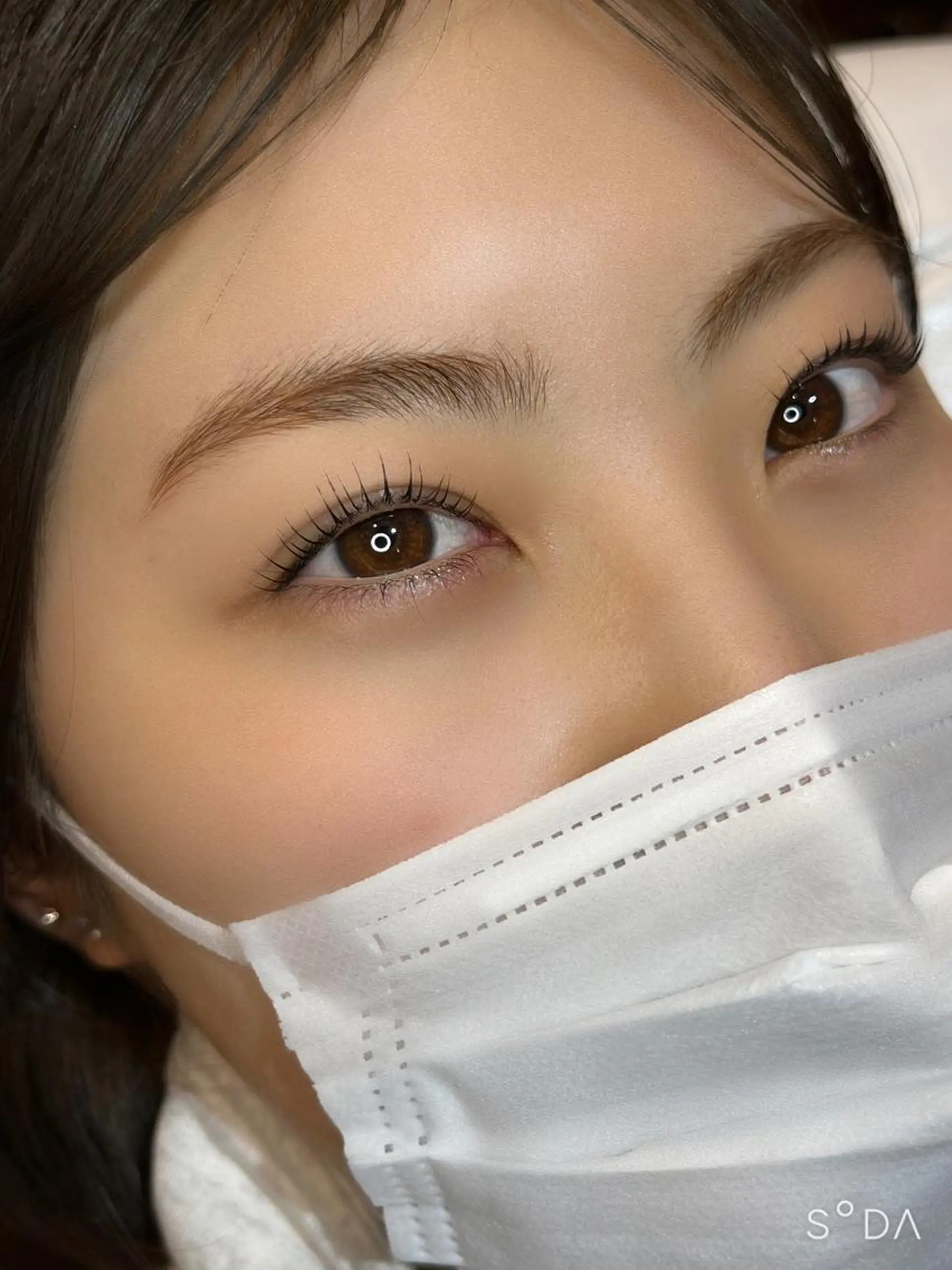 マツエク・マツパ diarblue タムラ/まつパのマツエク・マツパデザイン