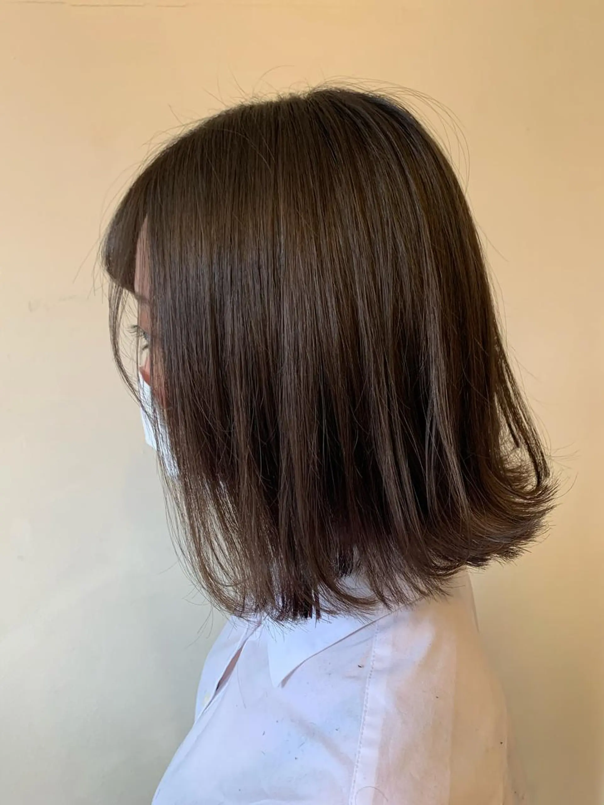 ショート カラー 【azure横浜】 🧸misaki🌸のヘアスタイル