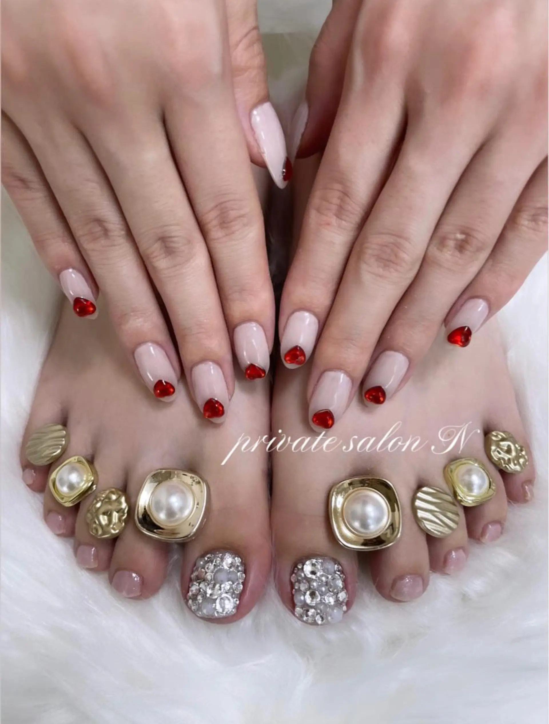 ネイル BINERVA nail salonのネイルデザイン