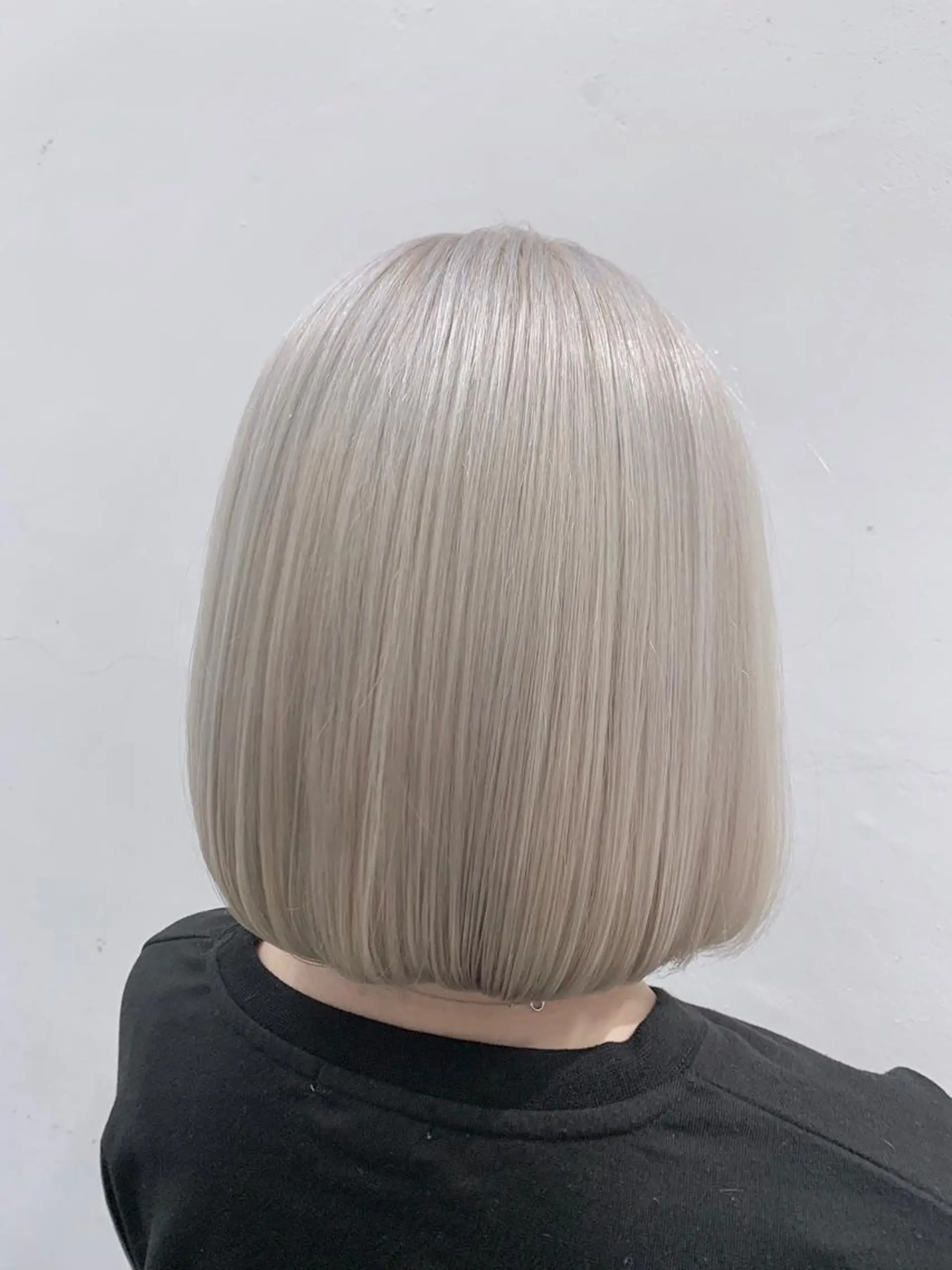 ミディアム HARU//原宿🤍 リピート率NO.1のヘアスタイル