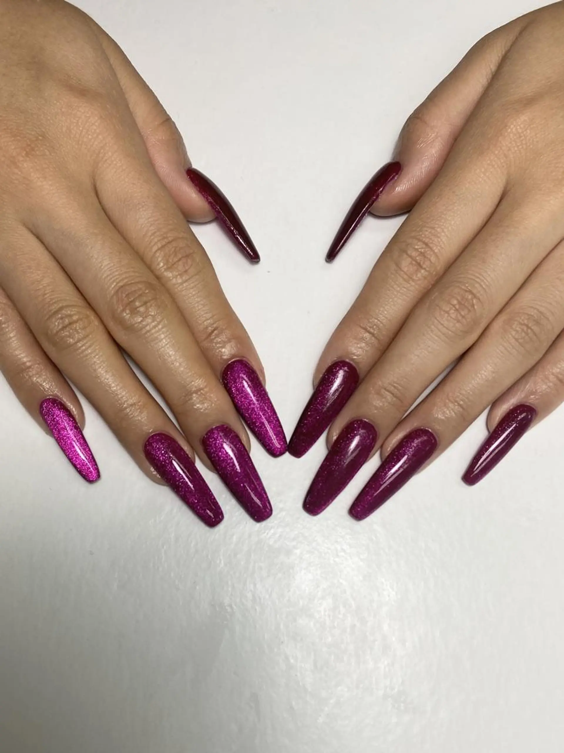 ネイル ハンドネイル ハンドケア な なのネイルデザイン