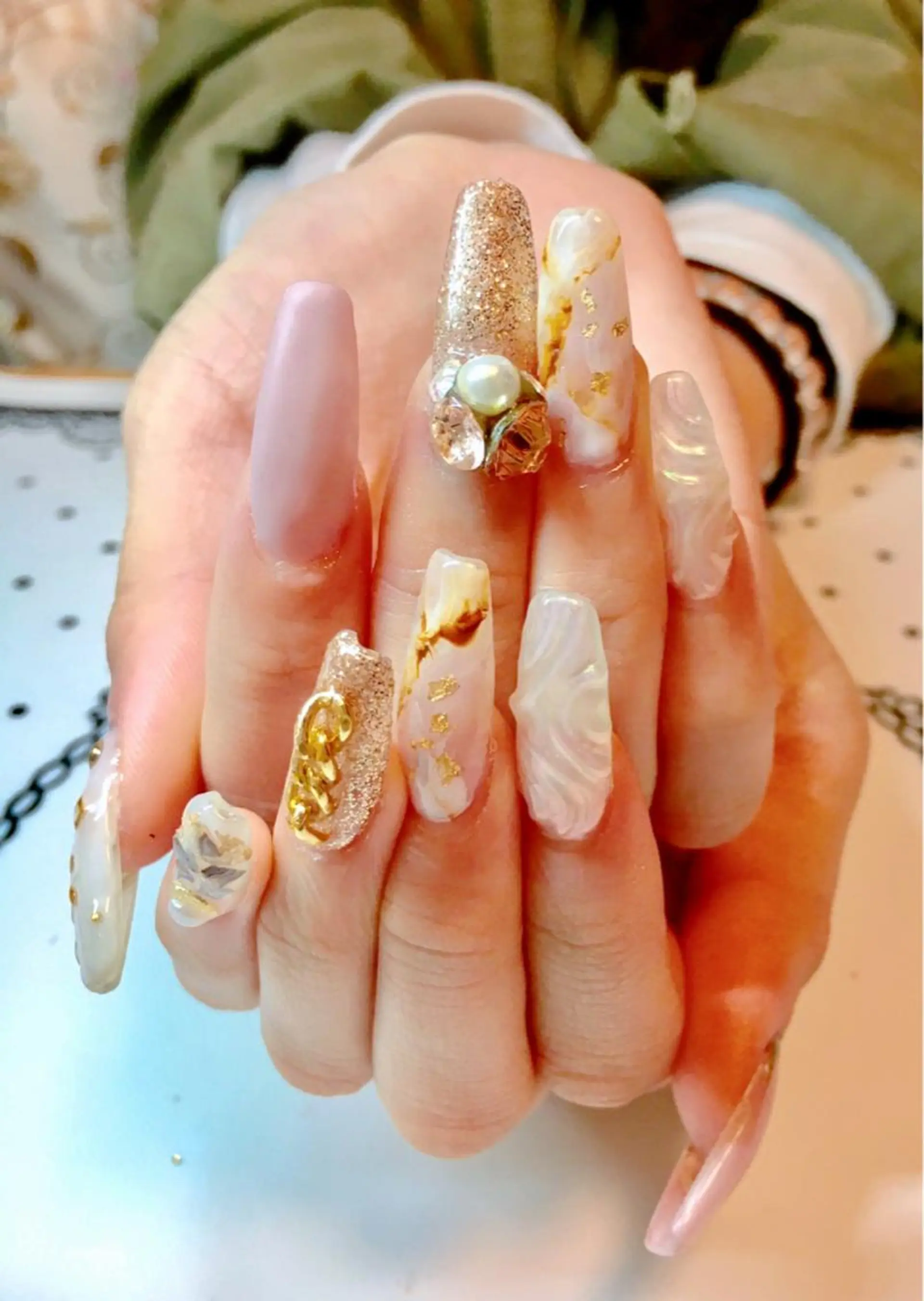 ネイル ジェルネイル スカルプネイル nailist cocoのネイルデザイン