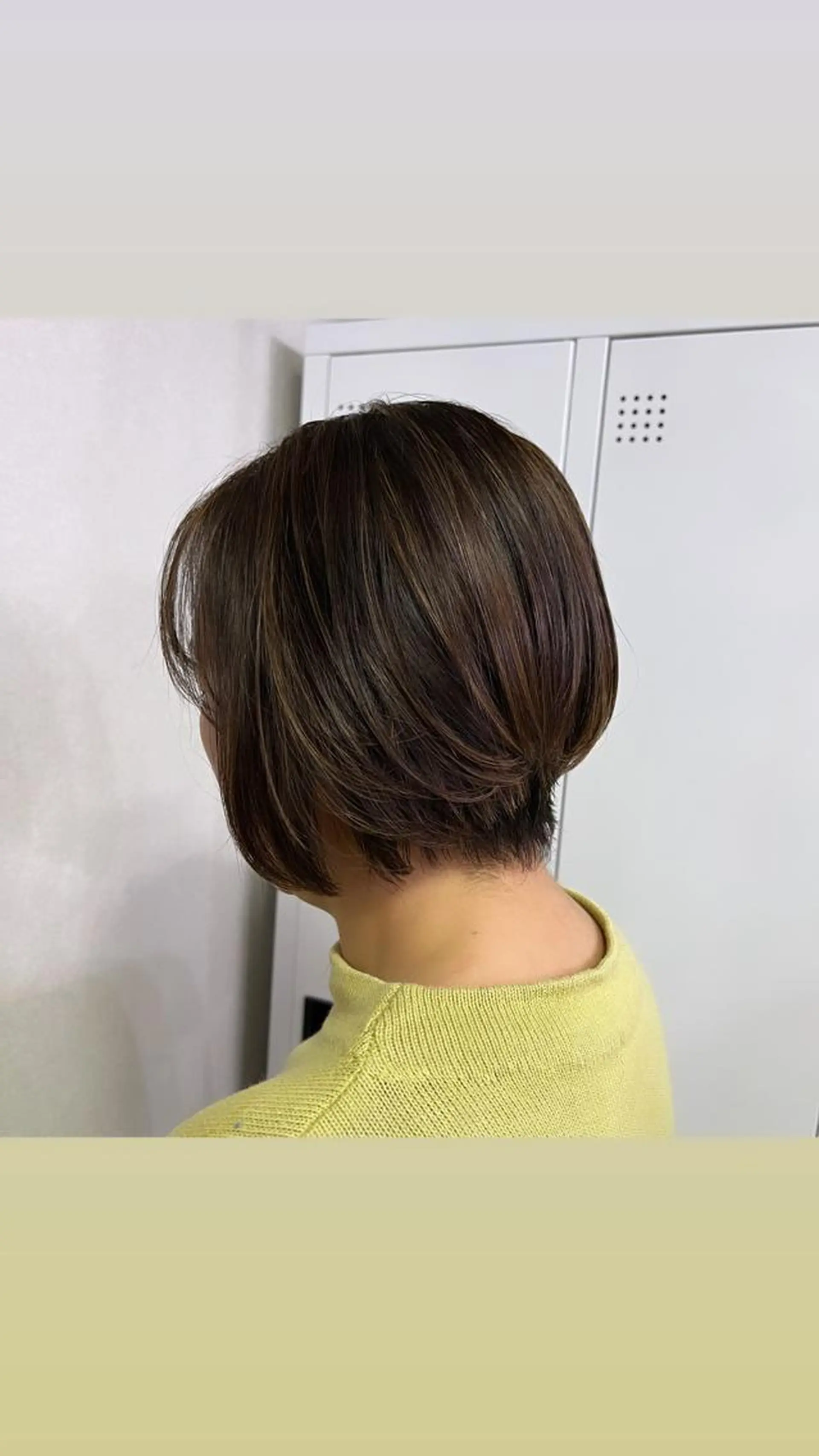 ショート カラー ハイライトカラー ハイライト sand瀧川真平 /ショートヘア/ボブのヘアスタイル