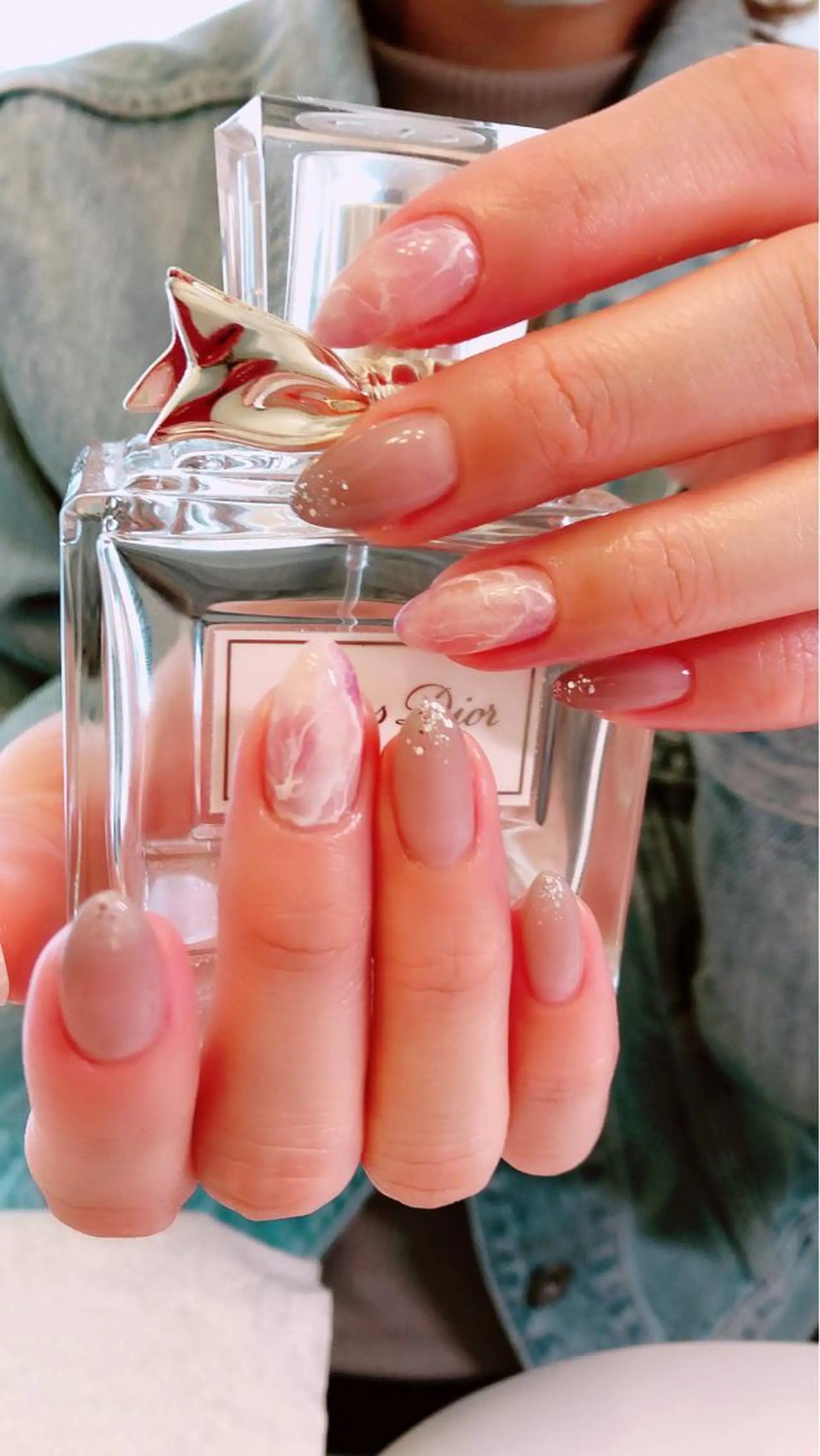 ネイル Petite Cannelleのネイルデザイン