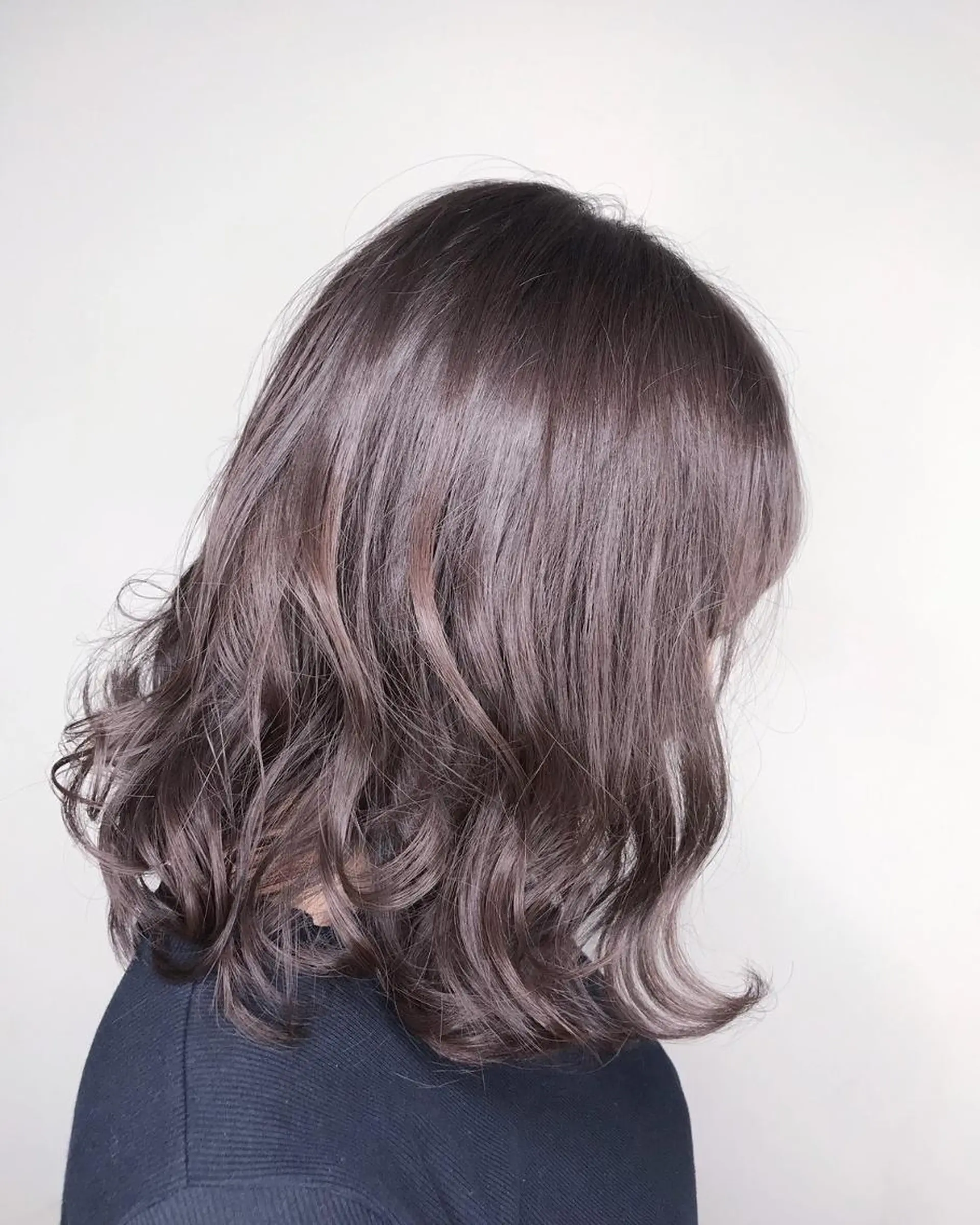 ミディアム カラー パーマ ヘアアレンジ メンズ キッズ ネイル マツエク・マツパ 学生（メンズ向け） 学生 ヘアカラー トリートメント 新宿駅近♡友達とOK 🦋W -ワット -のヘアスタイル