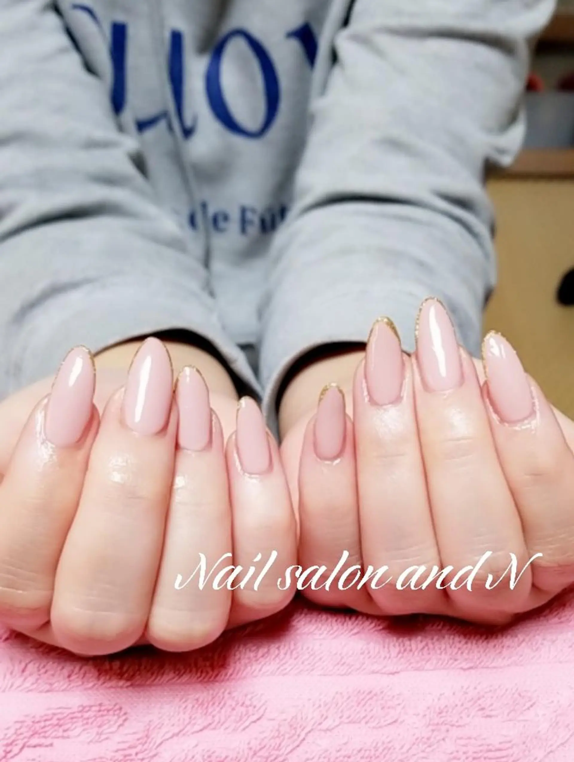 ネイル and Nのネイルデザイン