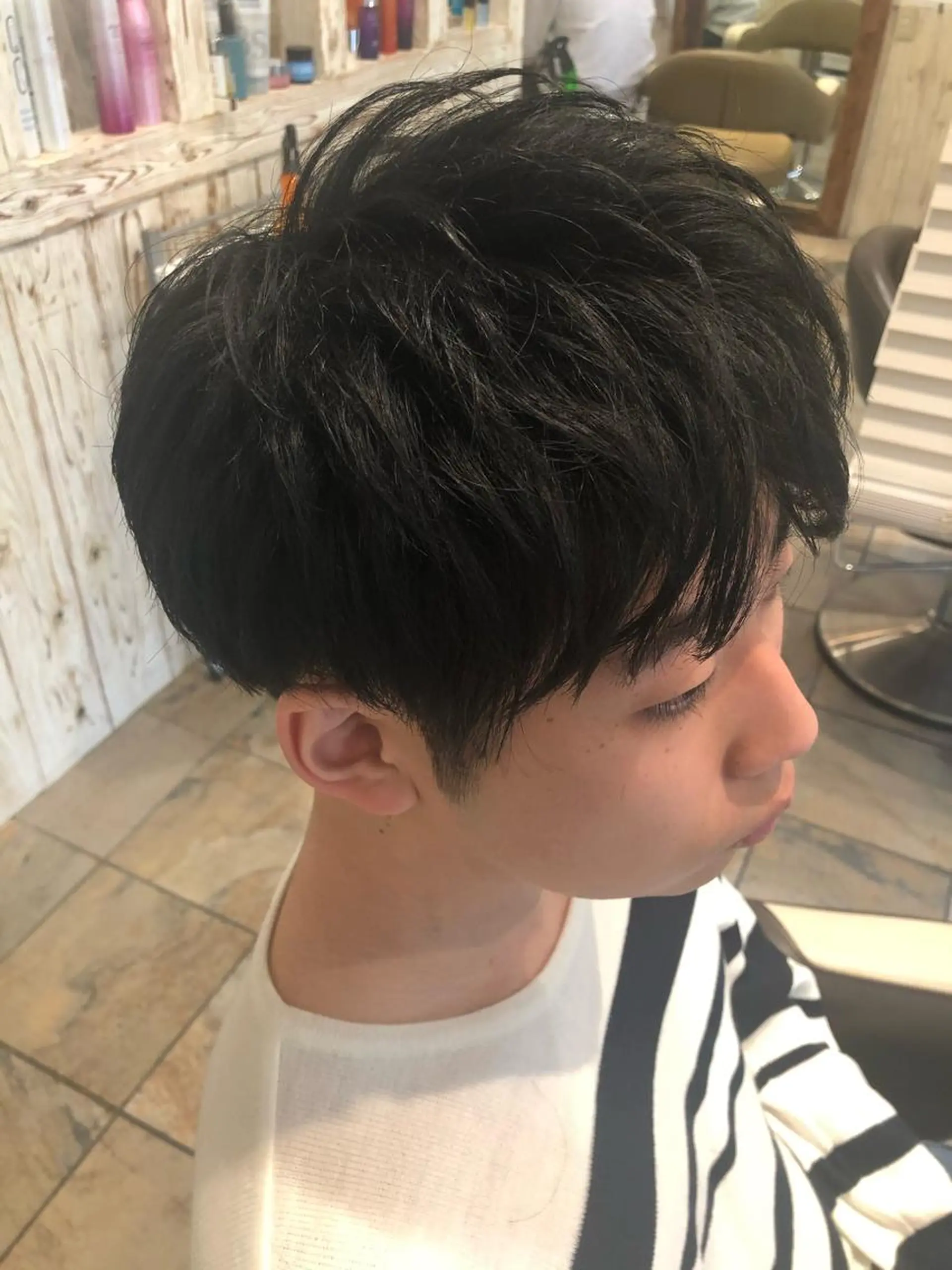 メンズ メンズサロン💈 吉岡陽【中野】のヘアスタイル