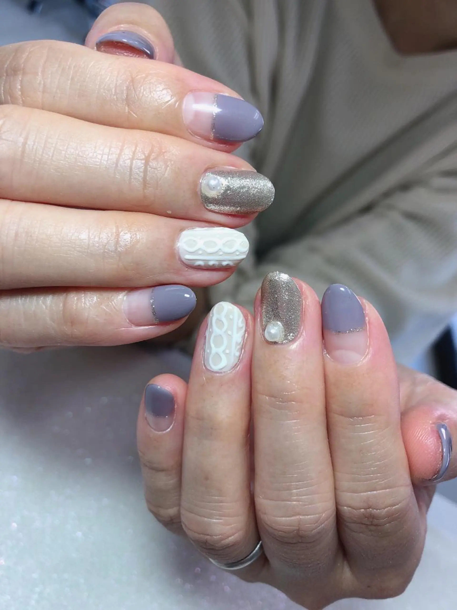 ネイル . yukiのネイルデザイン