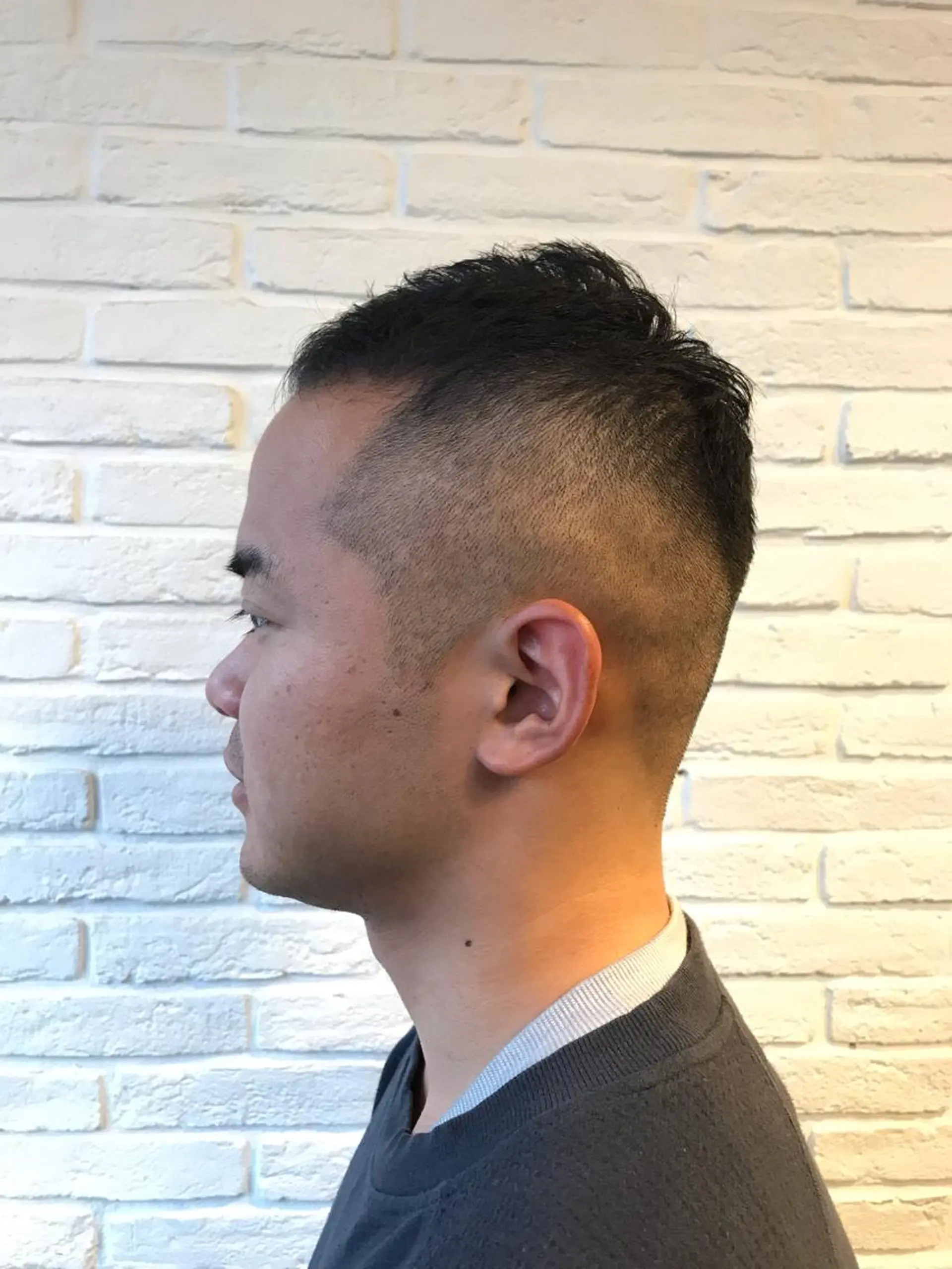 ショート メンズ 小川敏輝 OGWBarberのヘアスタイル