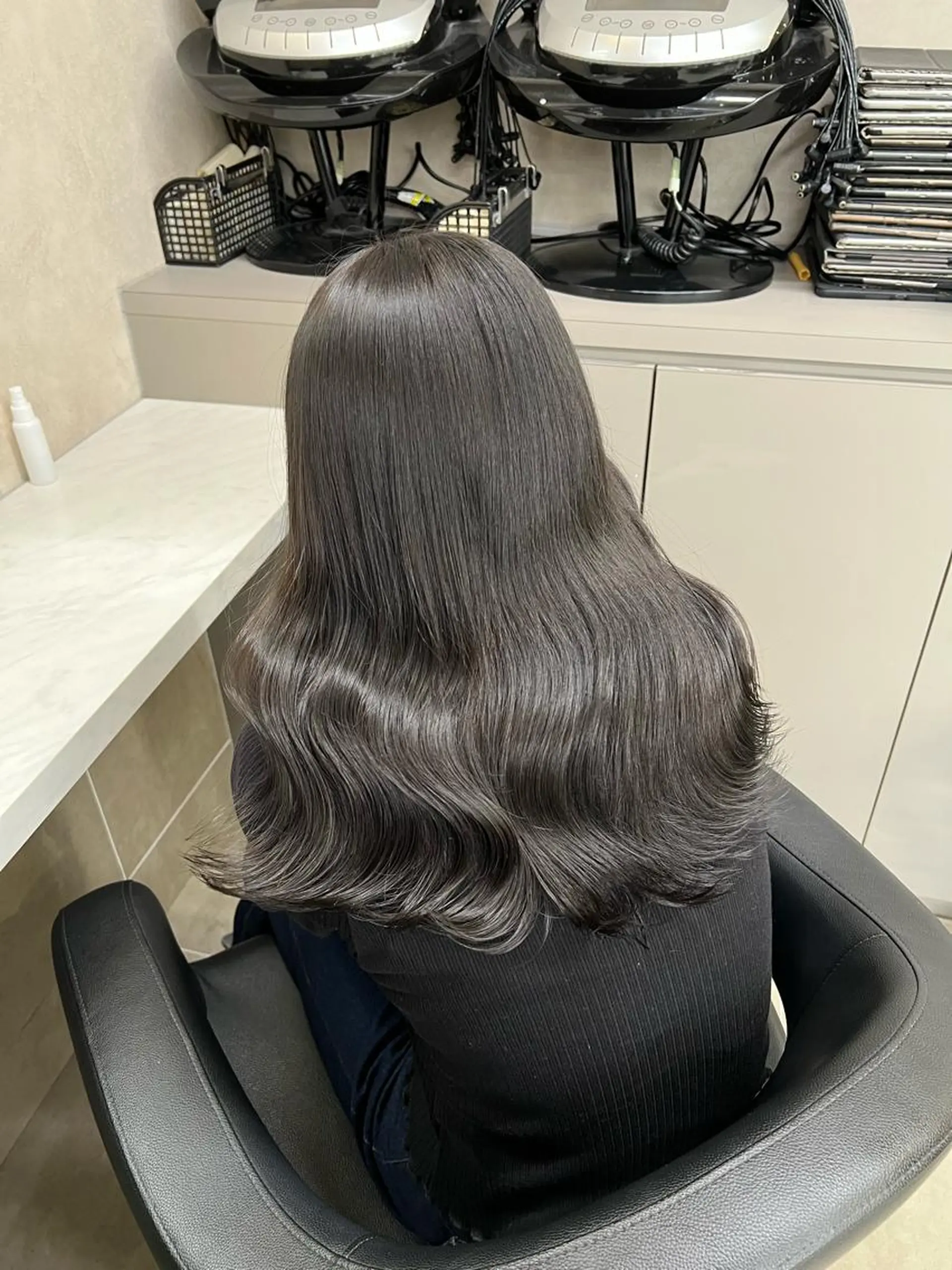 ロング レイヤー/韓国❣️ 髪質改善/亘紘輝のヘアスタイル