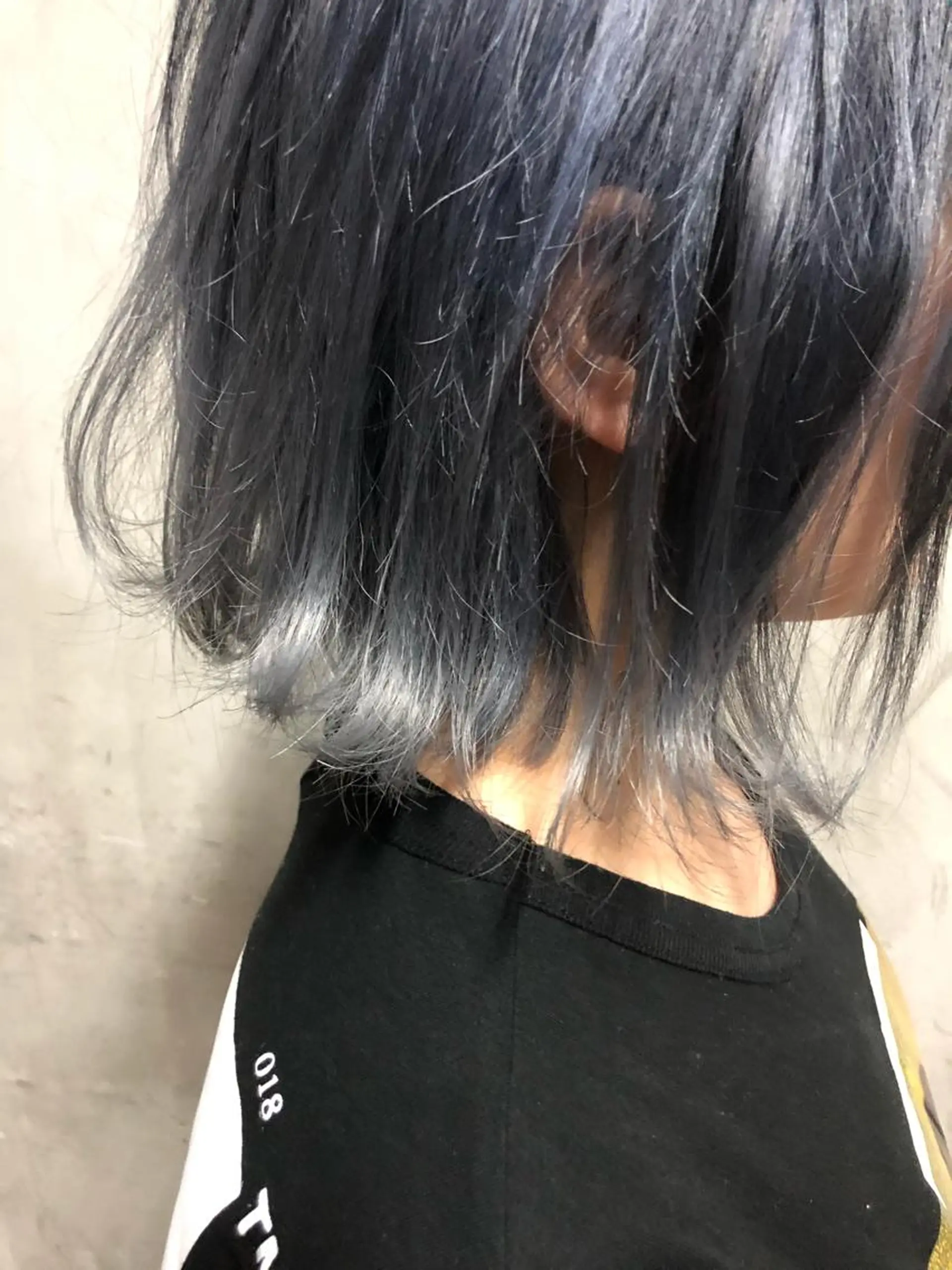 ショート ヘアカラー 髪質改善、エクステ 山口卓哉のヘアスタイル