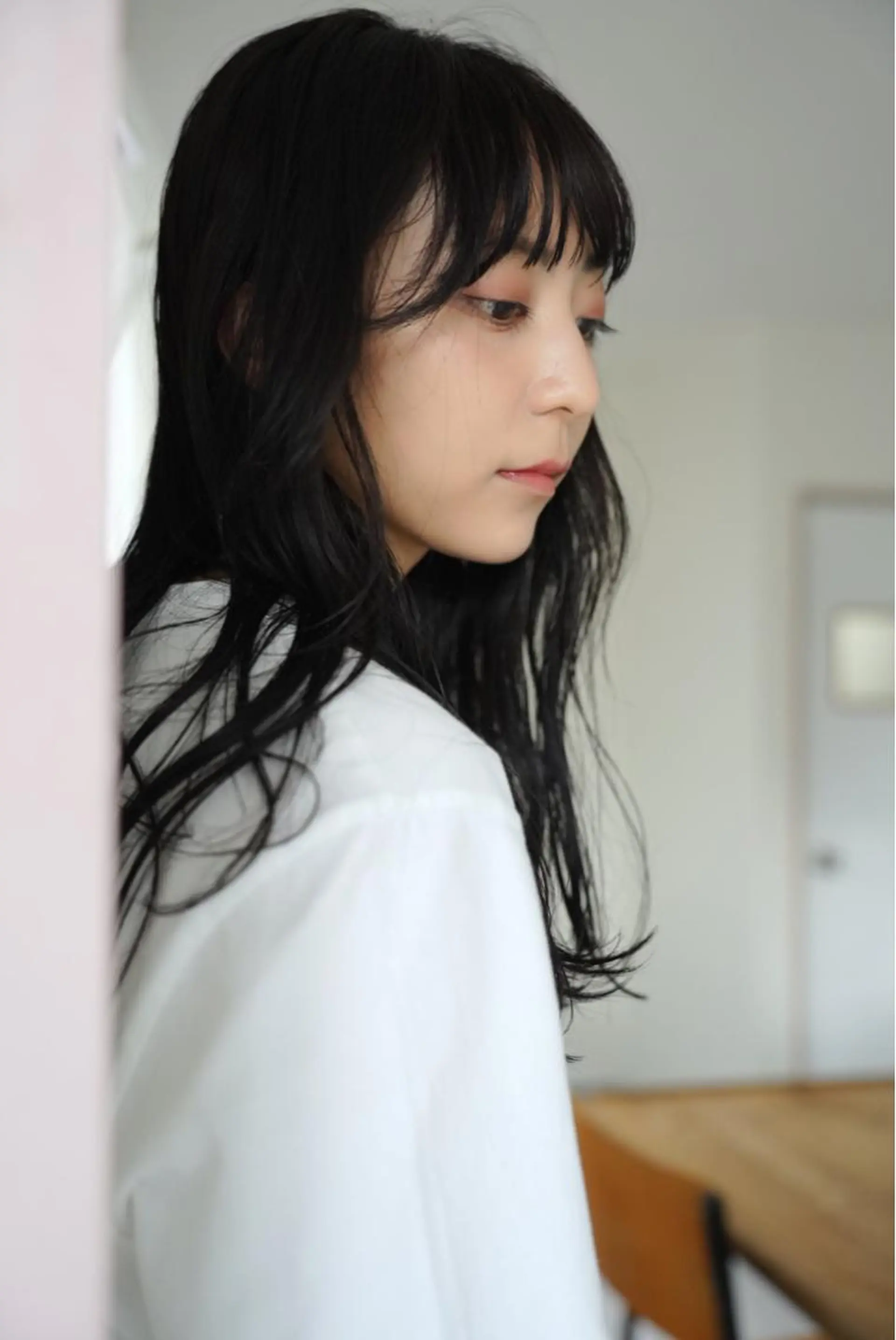 ロング rimi/ショート /透明感カラーのヘアスタイル