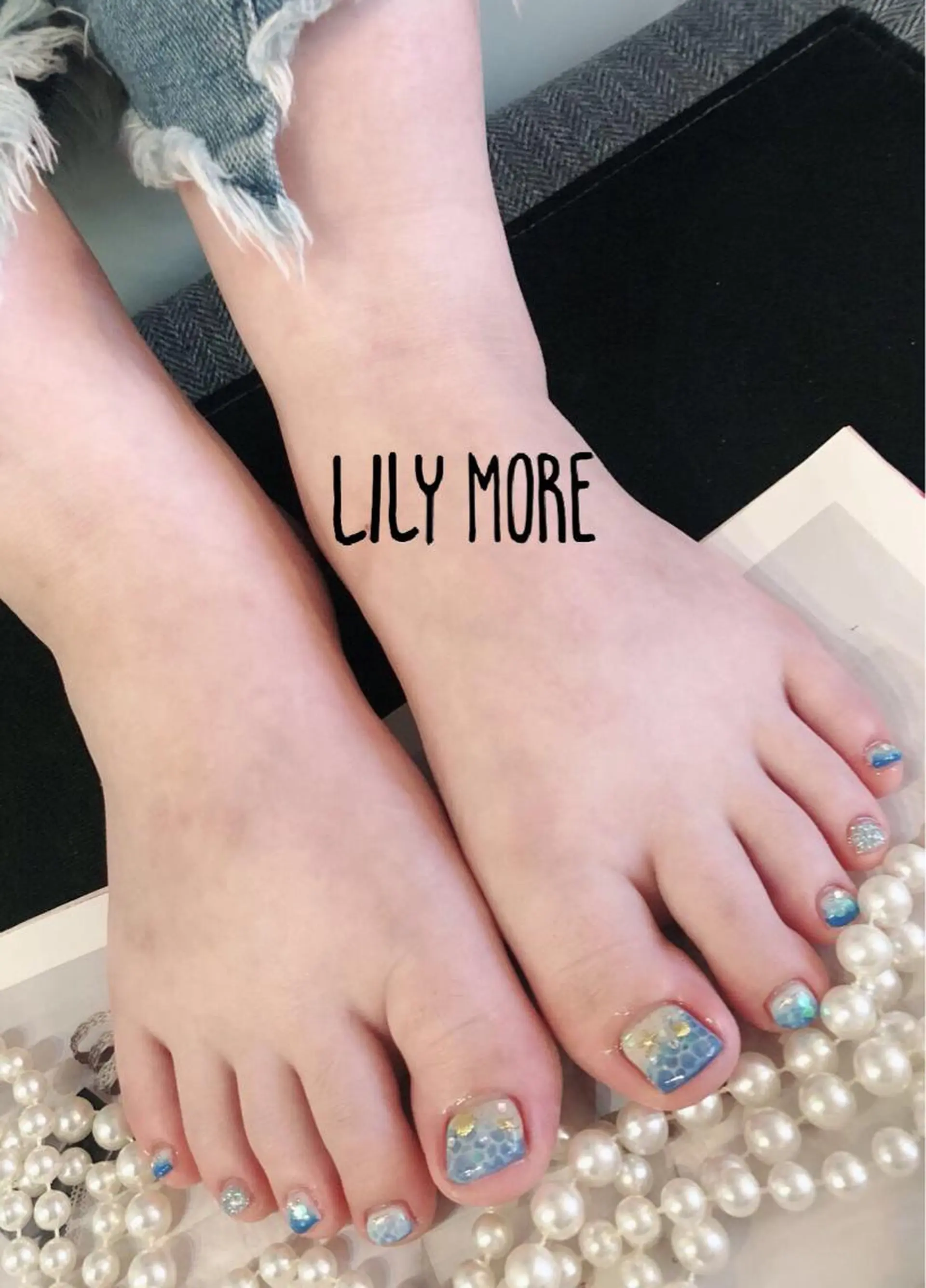 ネイル Lily closetのネイルデザイン