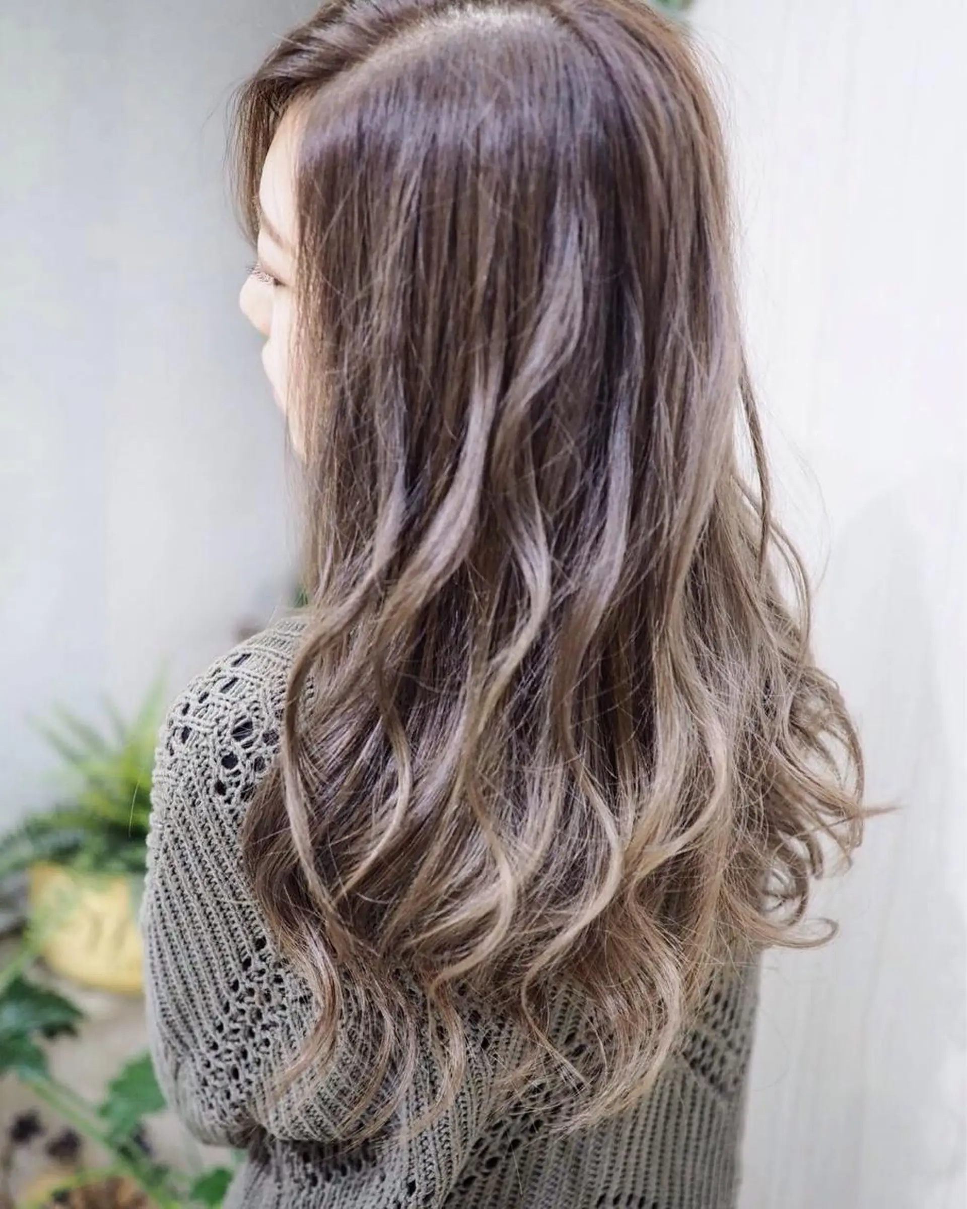 ロング 【全部無料🙇】 おがわようしんのヘアスタイル