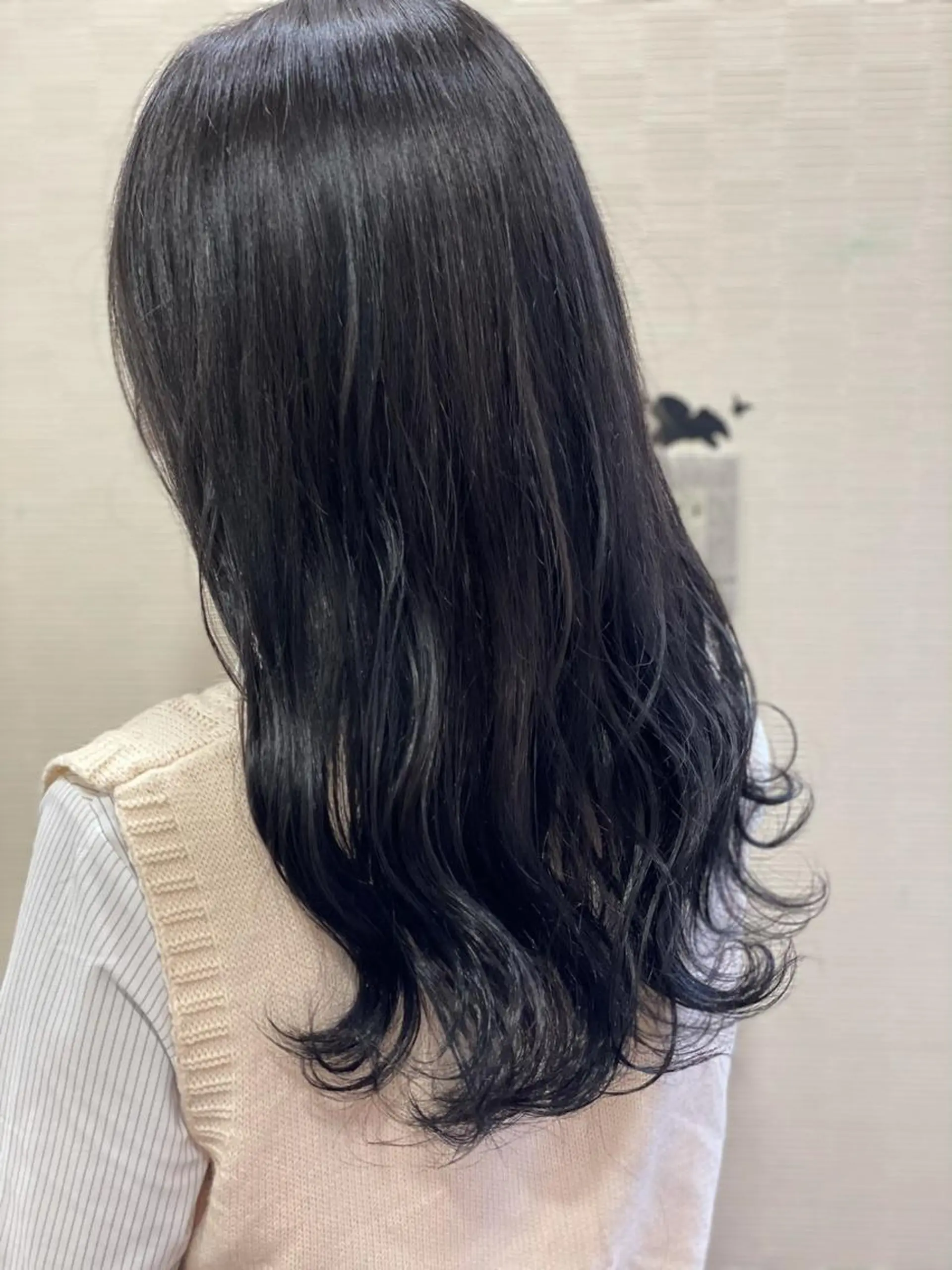 セミロング 髪質改善・美髪 カラー特化☆中嶋健人のヘアスタイル