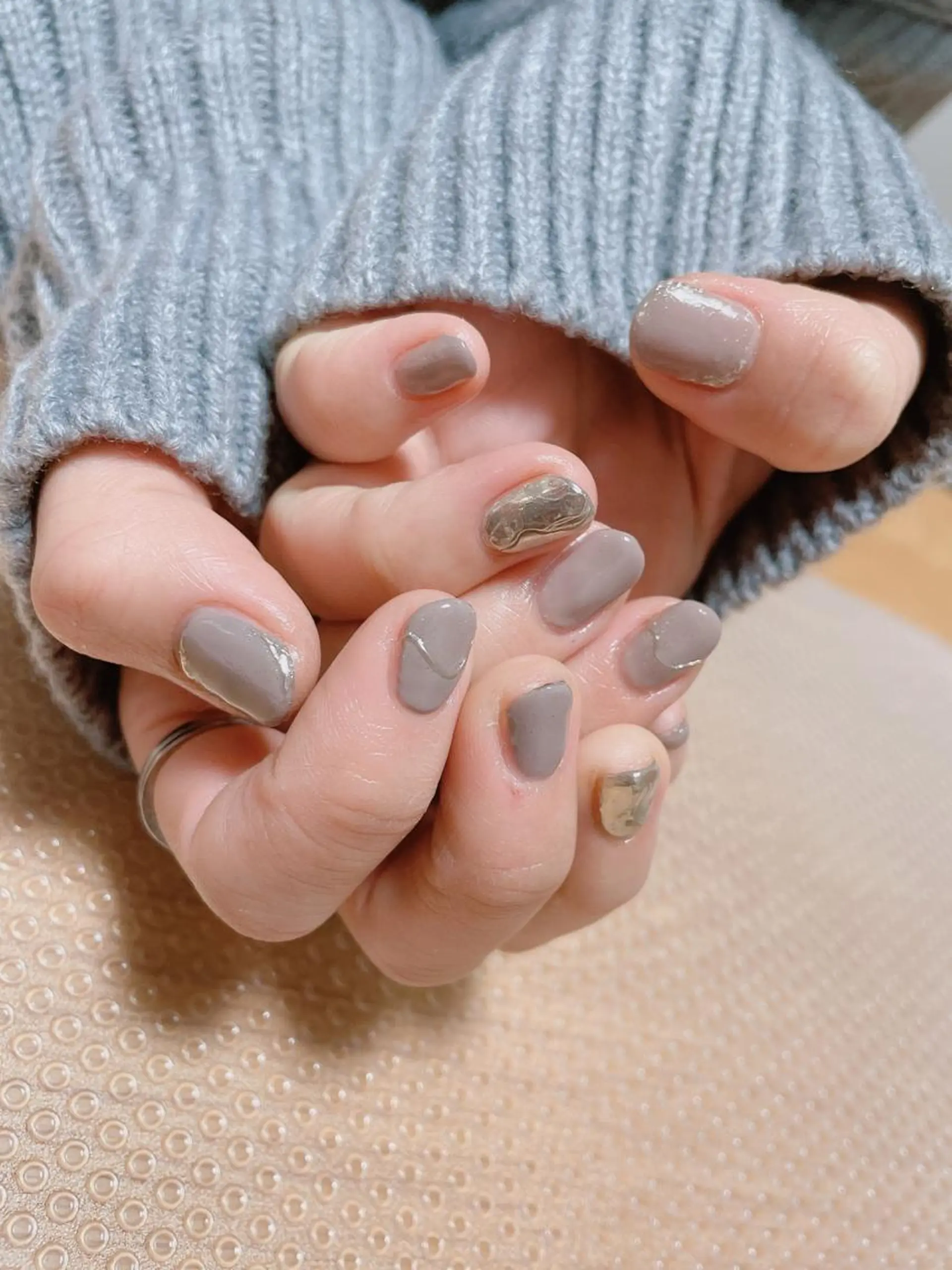 ネイル ハンドネイル nakamoto yuukaのネイルデザイン