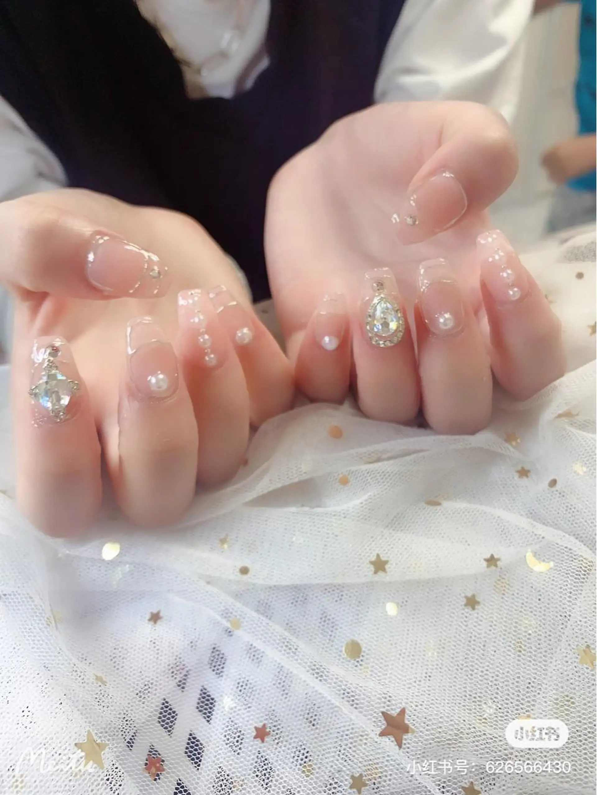 ネイル FF フィフィネイルサロンのネイルデザイン