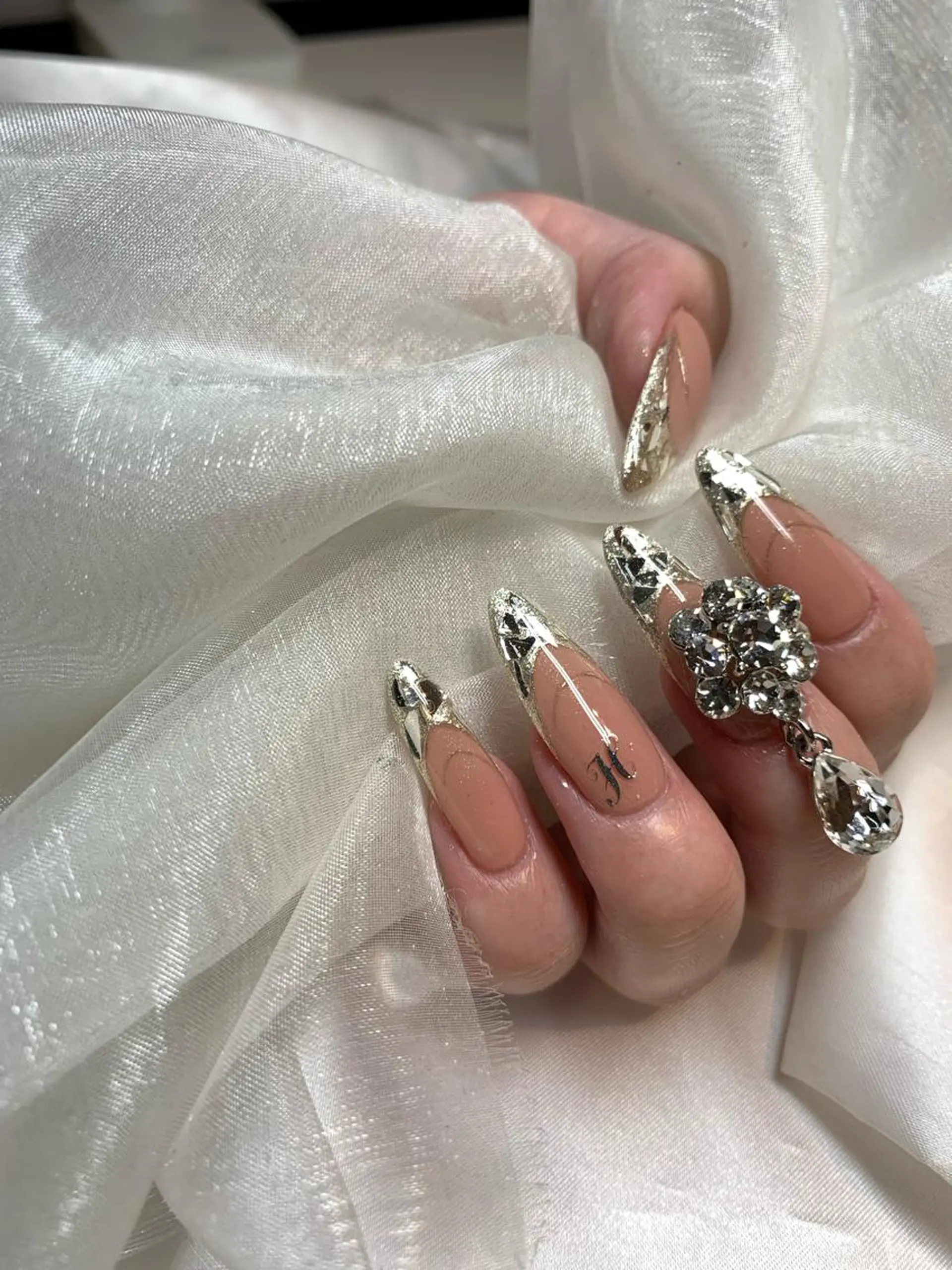 ネイル ハンドネイル 🫧Zina船橋北口 mai🫧のネイルデザイン