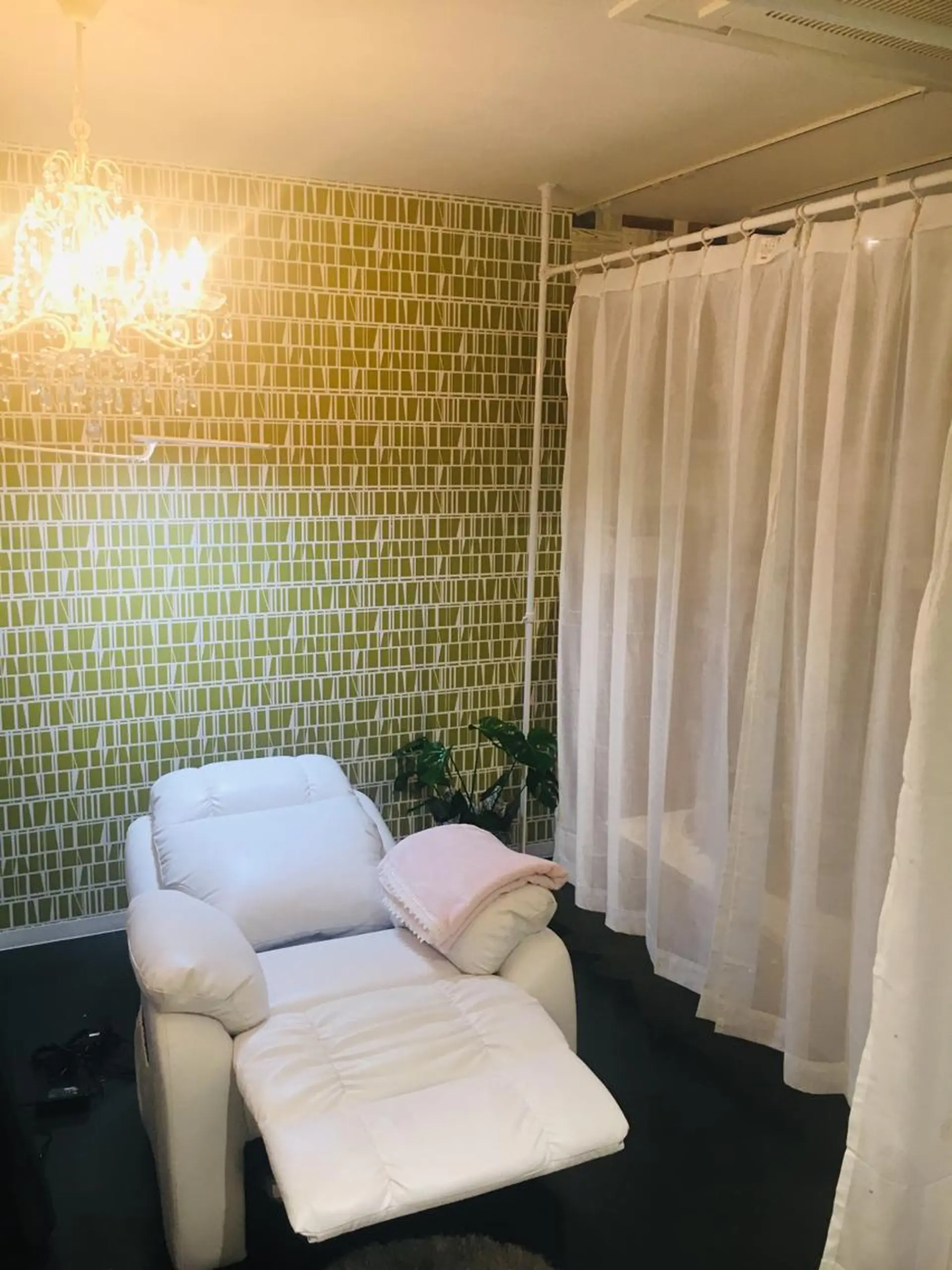 マツエク・マツパ パルーザ代表👑 YUYAのヘアスタイル