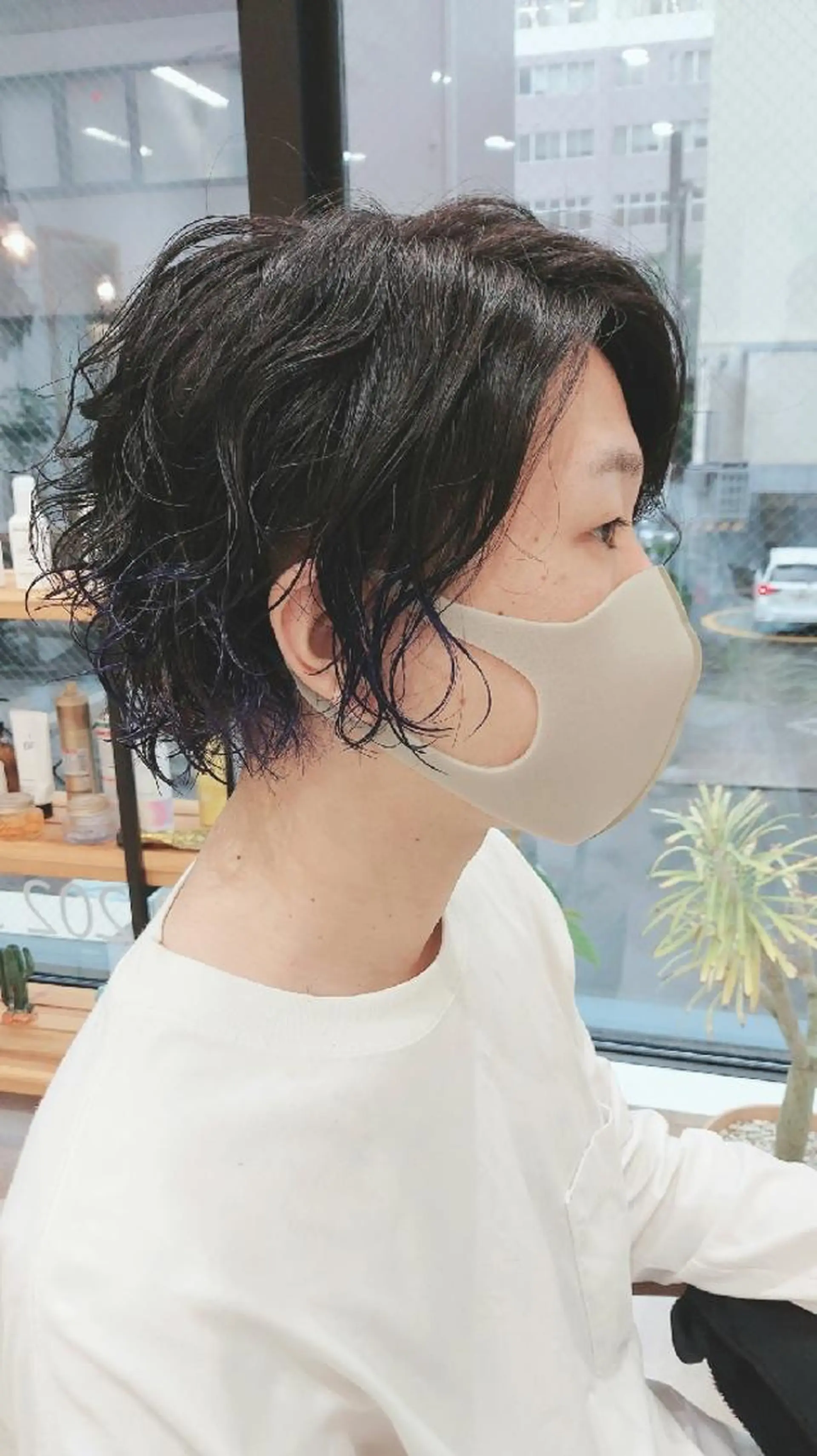 メンズ 大橋 弘一のヘアスタイル