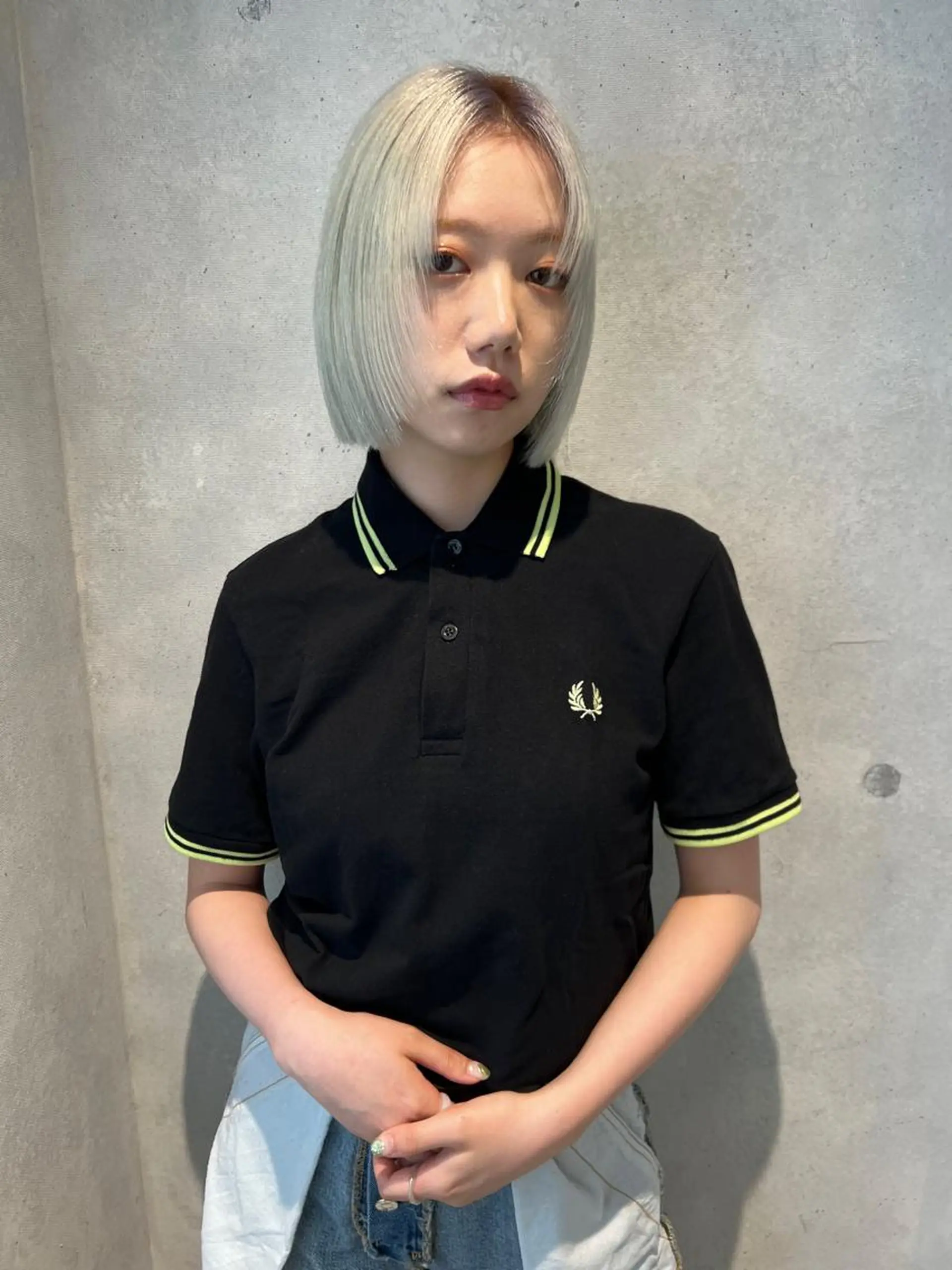 ショート カット masa/ボブ特化/ ぷつっとボブのヘアスタイル