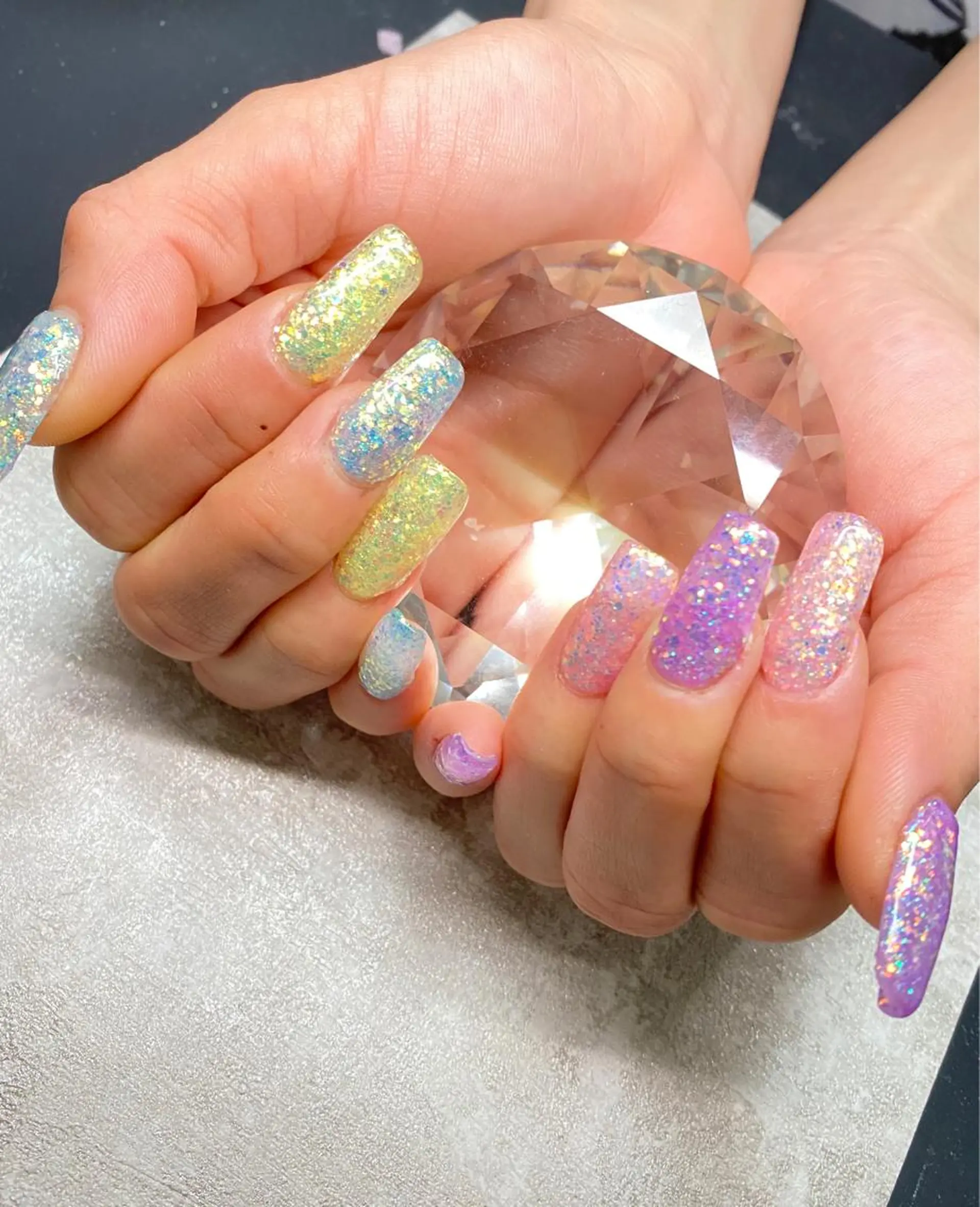 ネイル ハンドネイル 557 nailのネイルデザイン