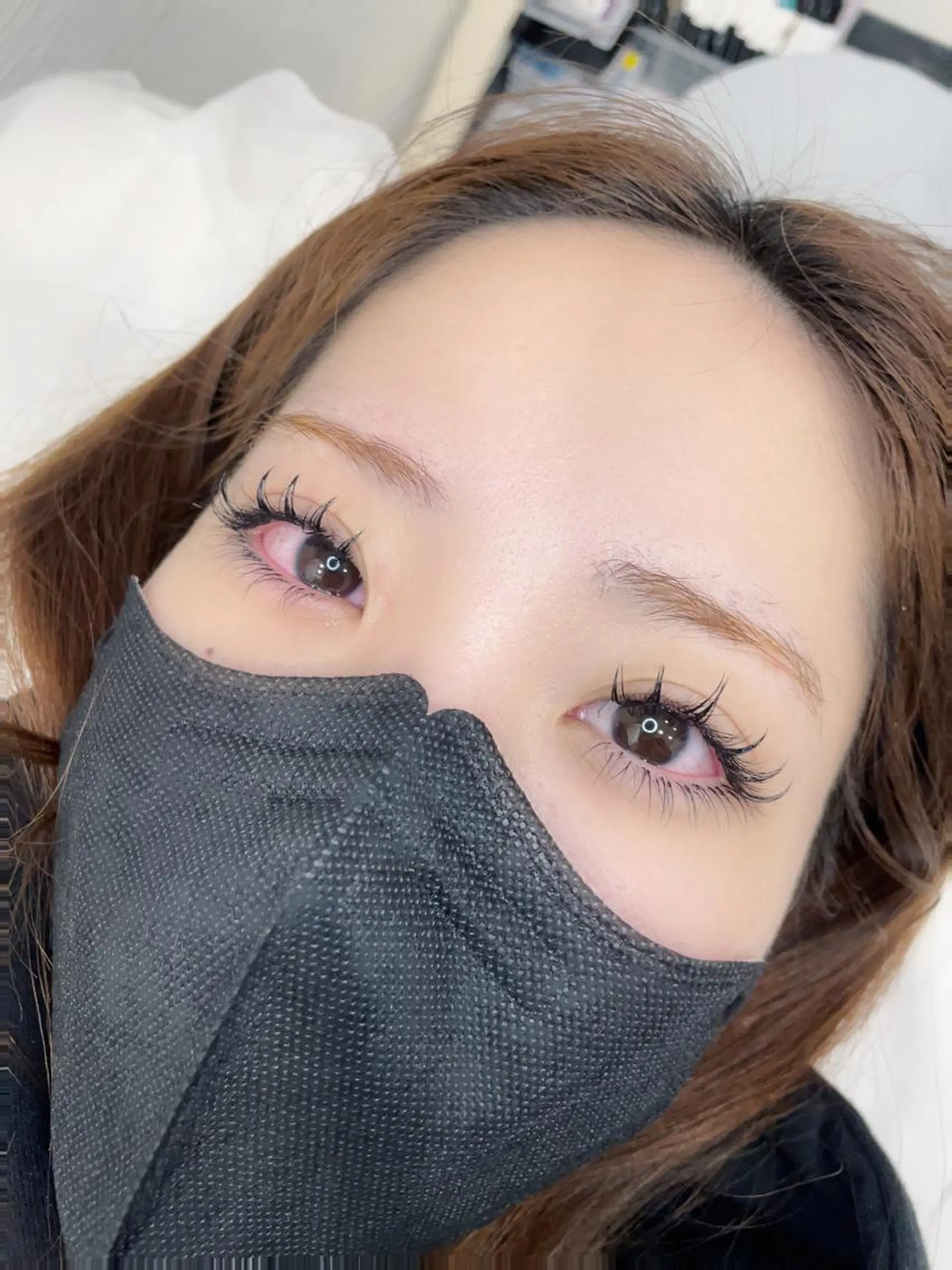 マツエク・マツパ マツエク マ サミのマツエク・マツパデザイン