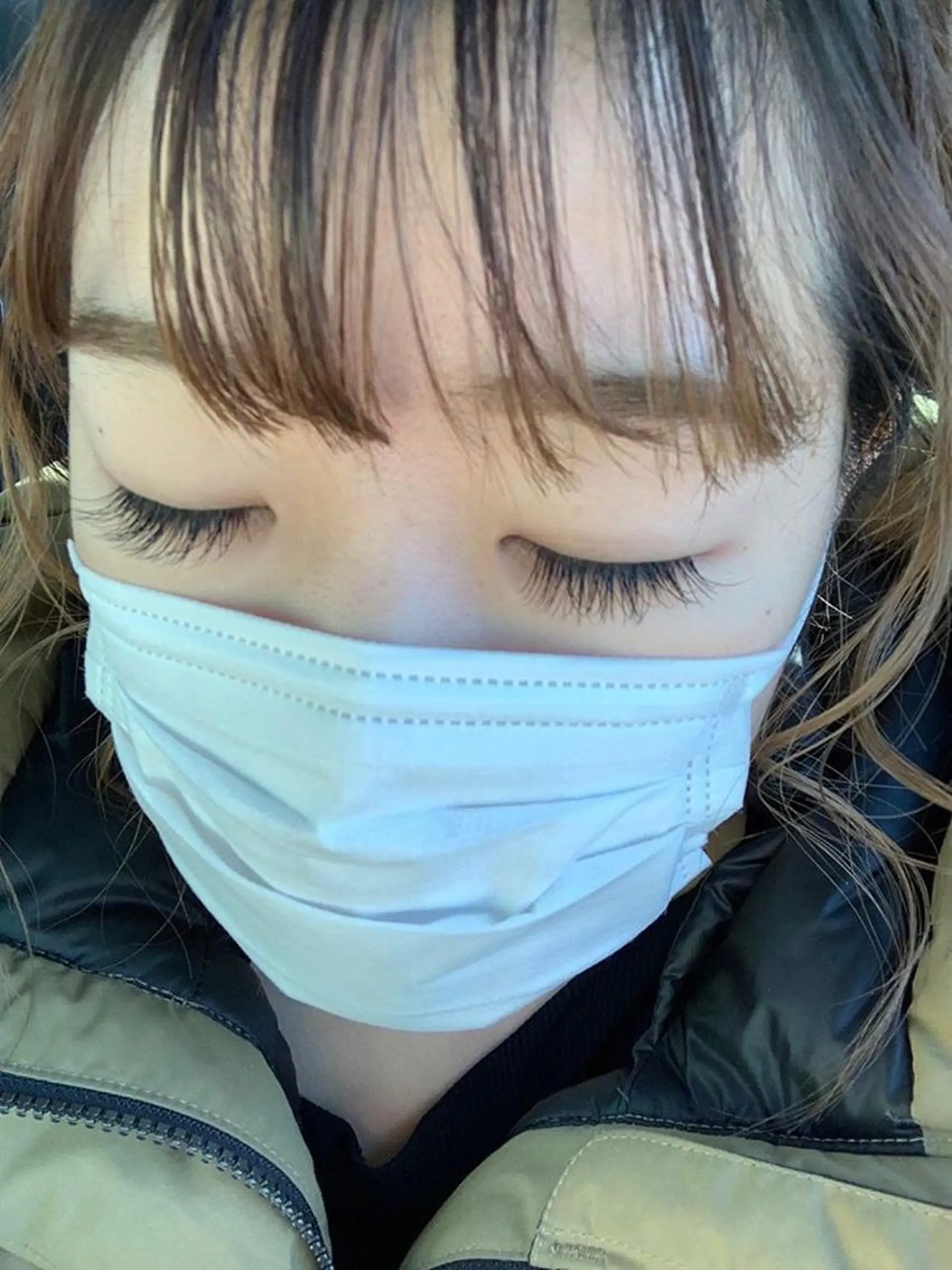 マツエク・マツパ 宮原 智美のヘアスタイル