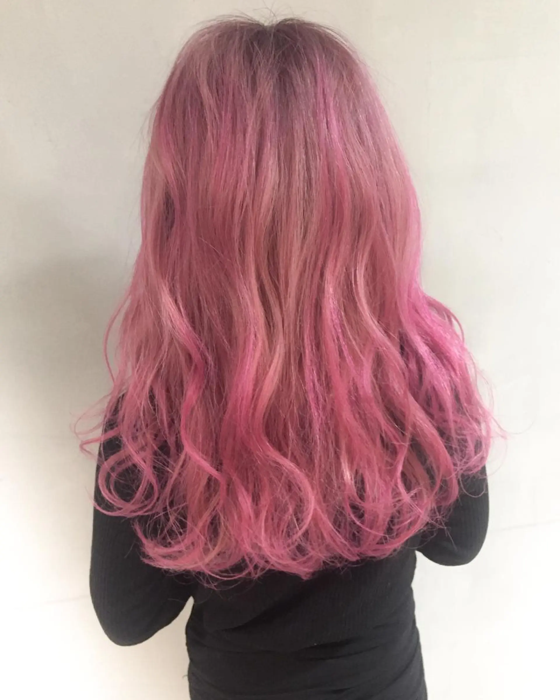 ロング みつゆ 表参道/原宿のヘアスタイル