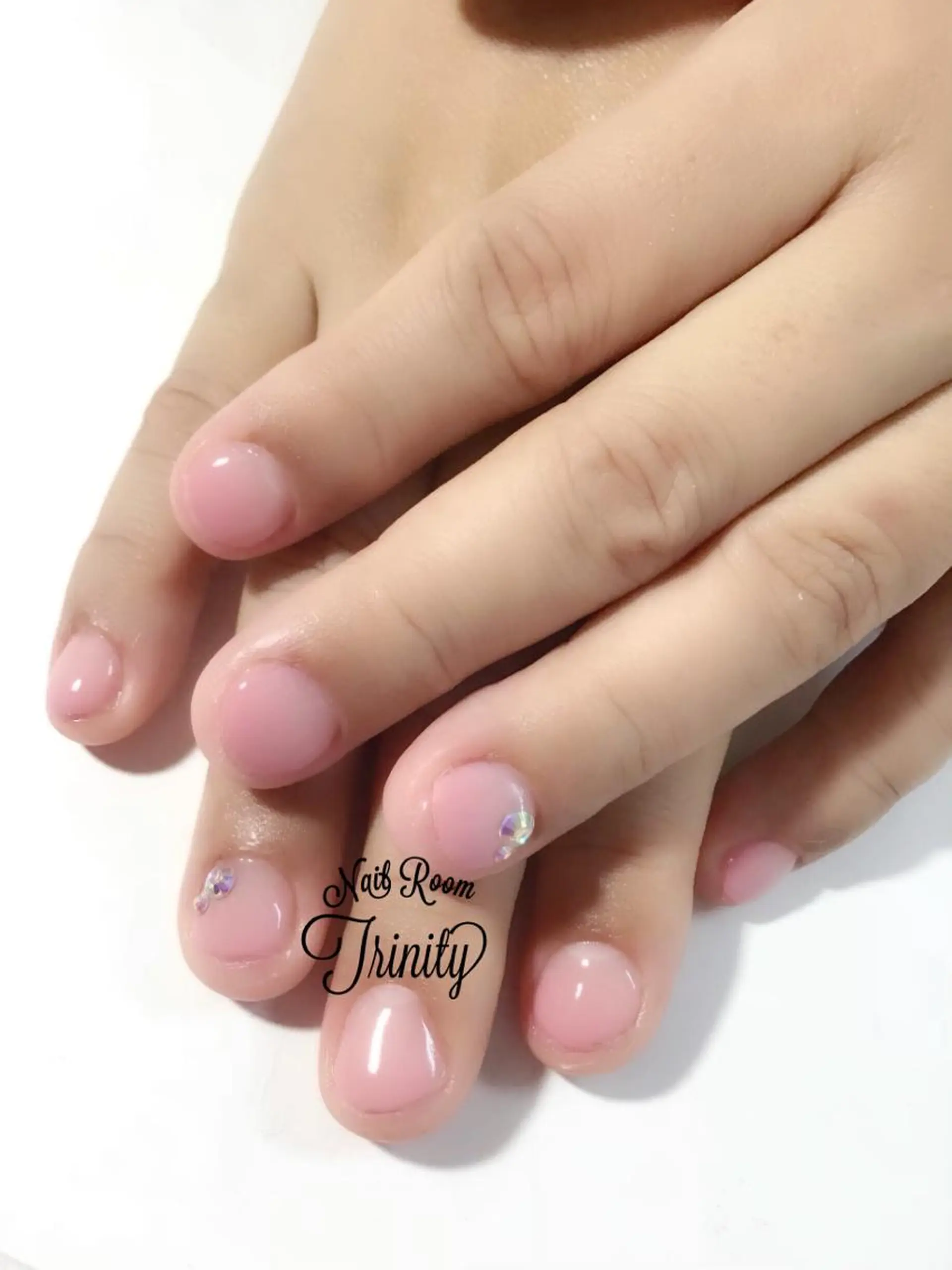 ネイル Trinity staffのネイルデザイン