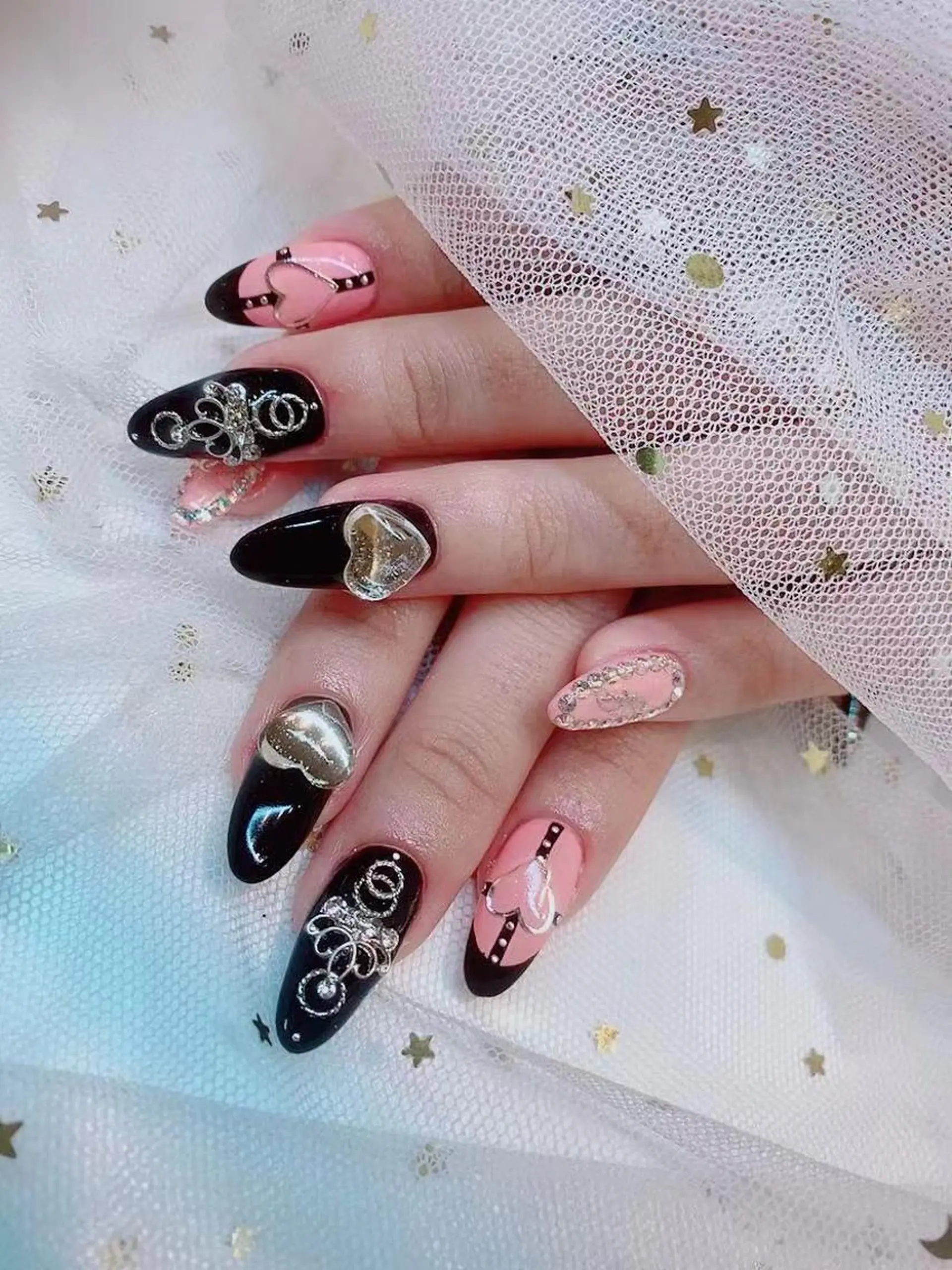 ネイル エムズ エムズのマツエク・マツパデザイン