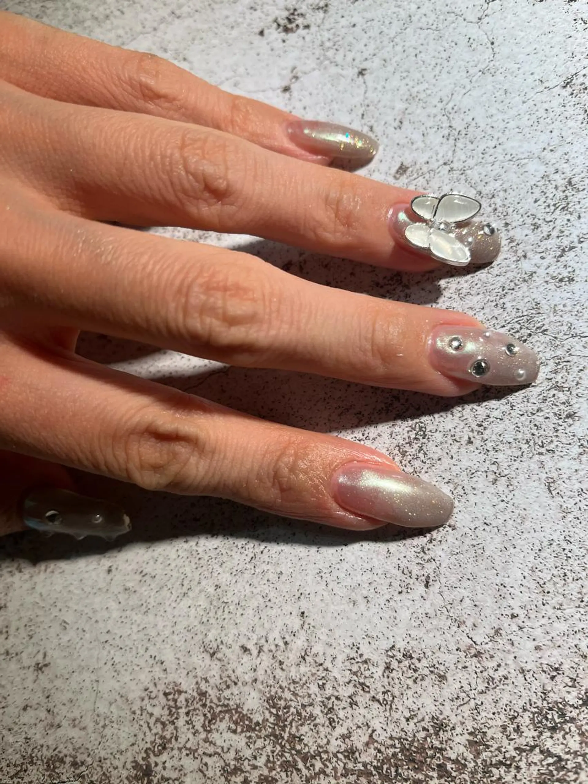 ネイル ハンドネイル Kimura Yukoのネイルデザイン